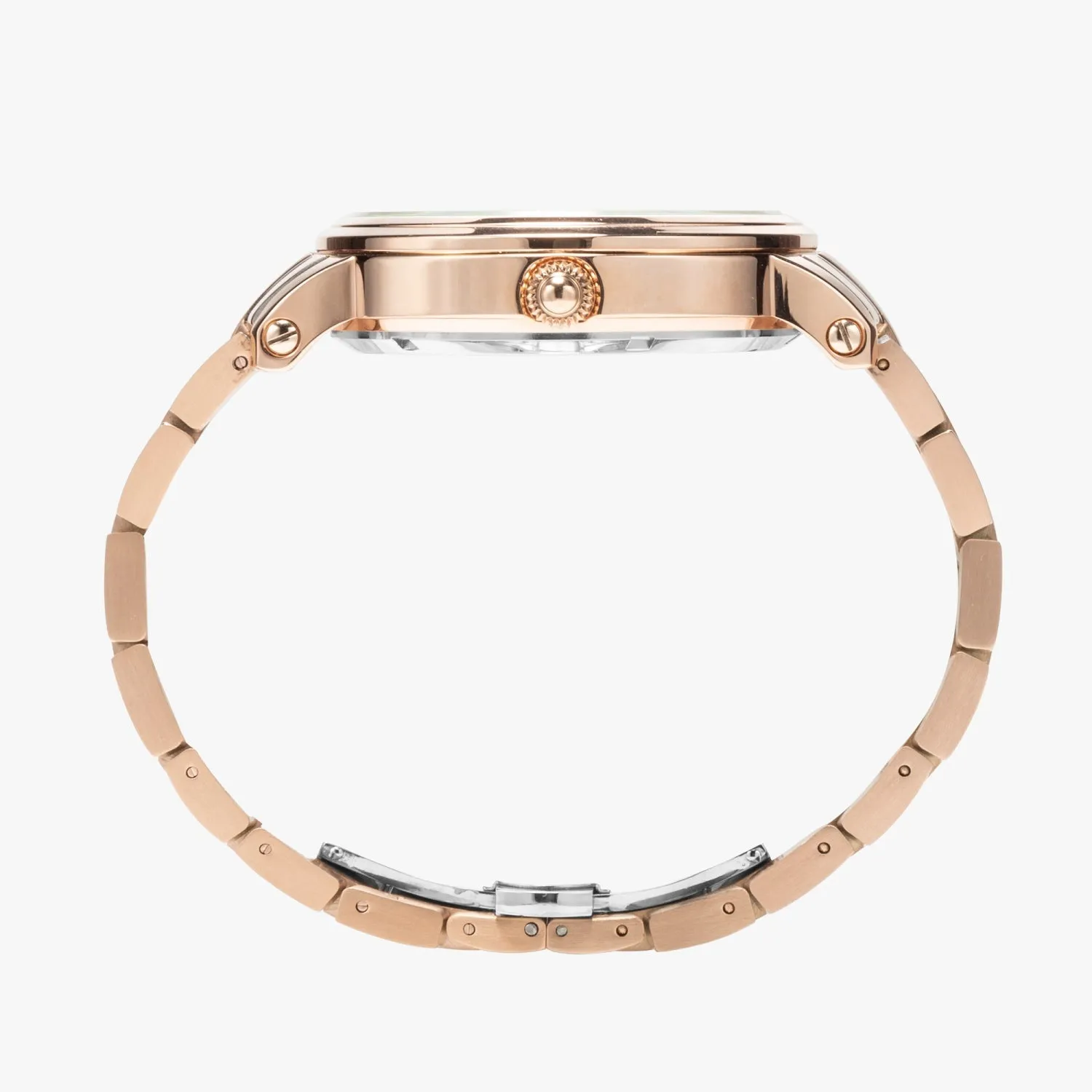 Mugatu Zoolander Steel Strap Automatic Watch | 46mm