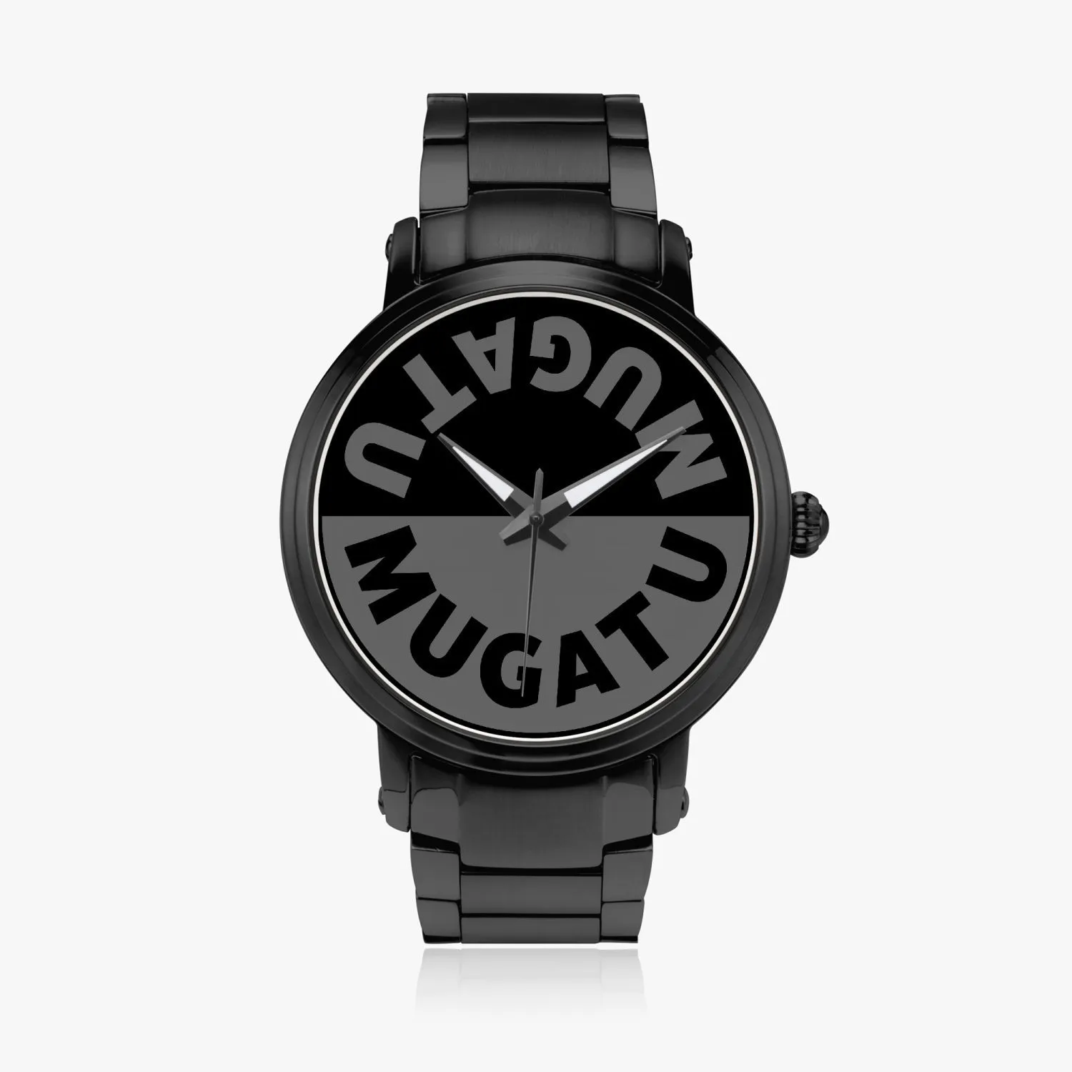 Mugatu Zoolander Steel Strap Automatic Watch | 46mm