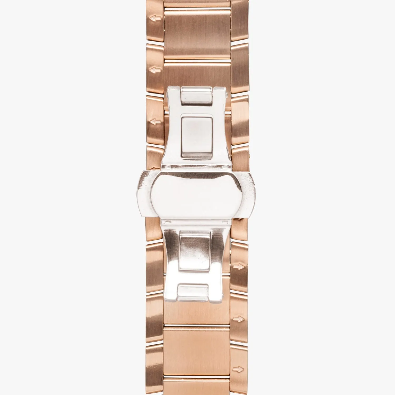 Mugatu Zoolander Steel Strap Automatic Watch | 46mm