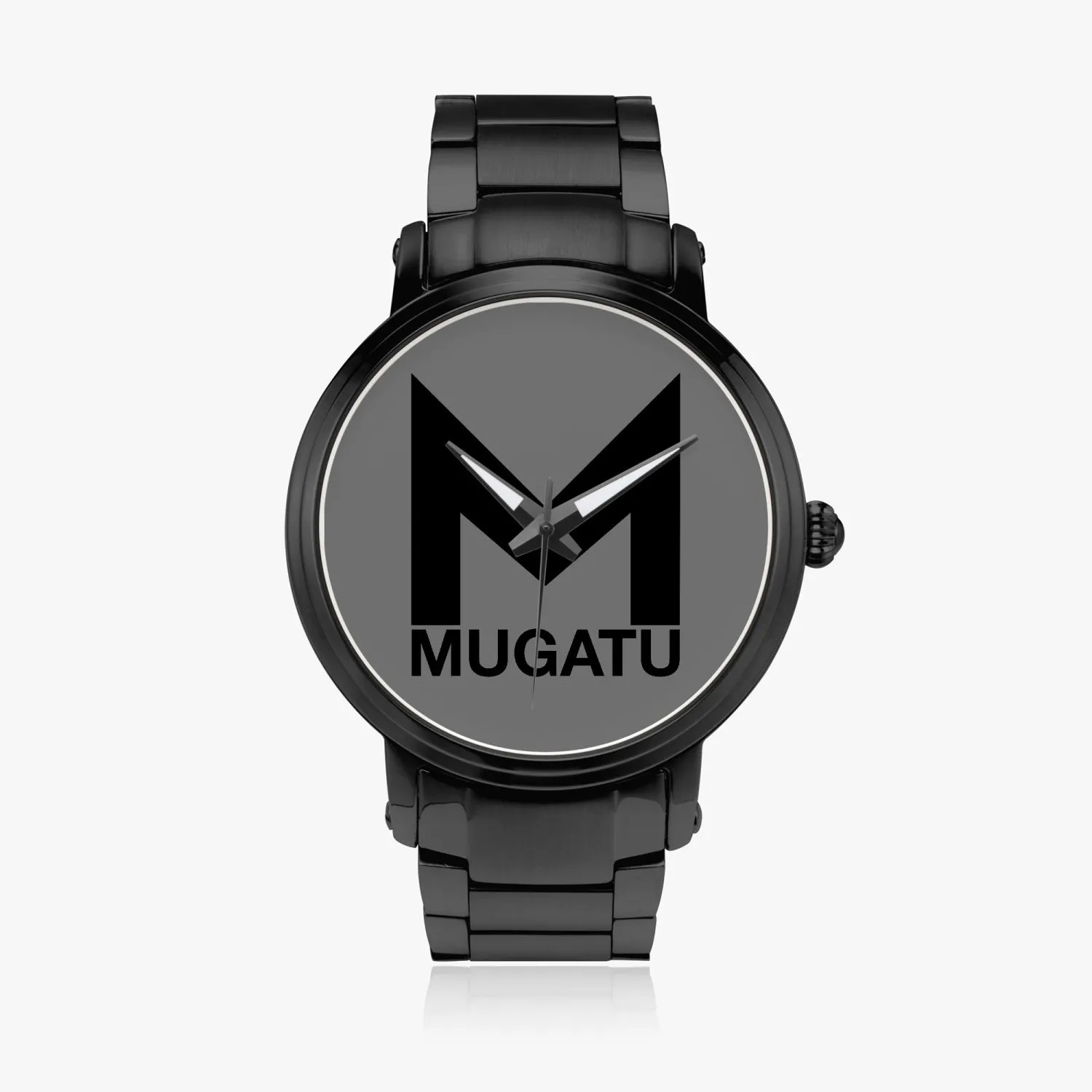 Mugatu Zoolander  Steel Strap Automatic Watch