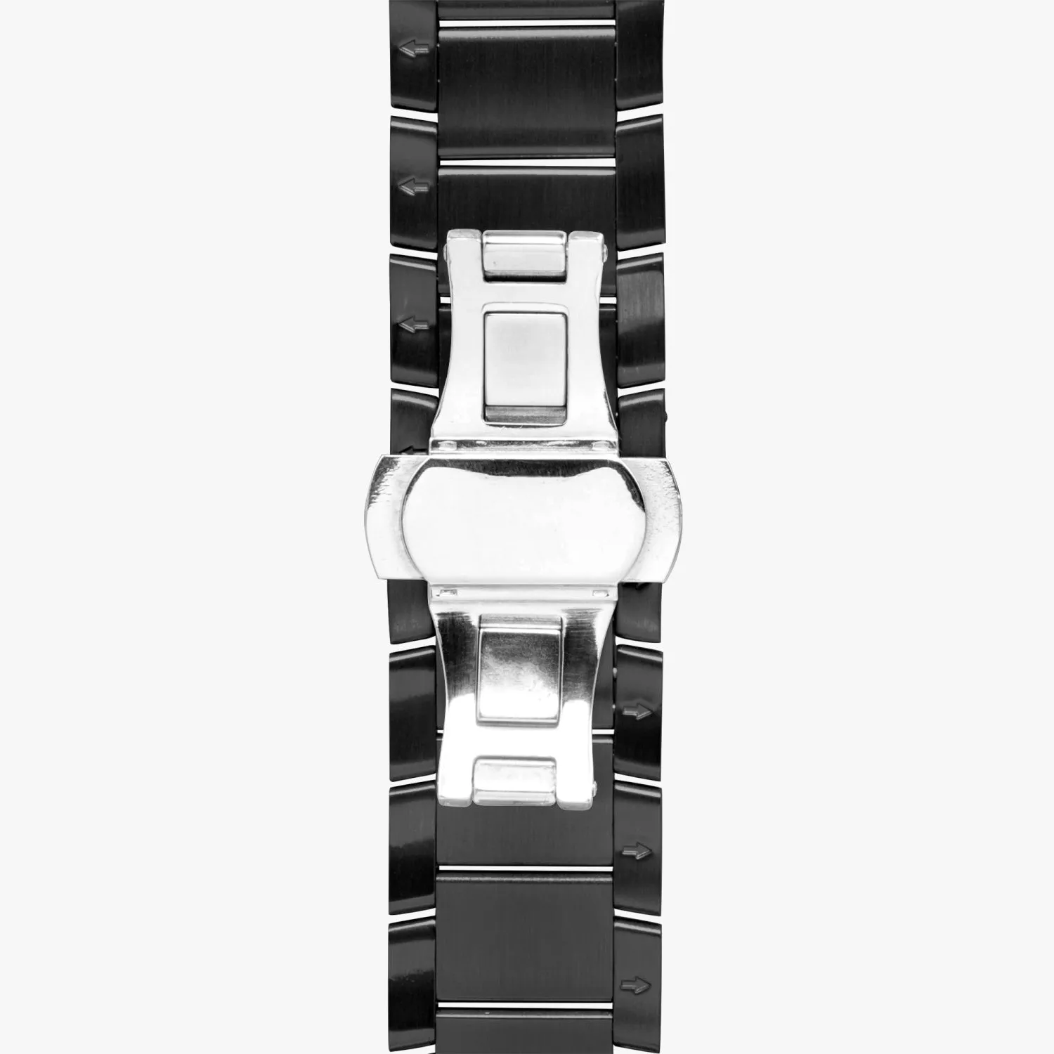 Mugatu Zoolander  Steel Strap Automatic Watch