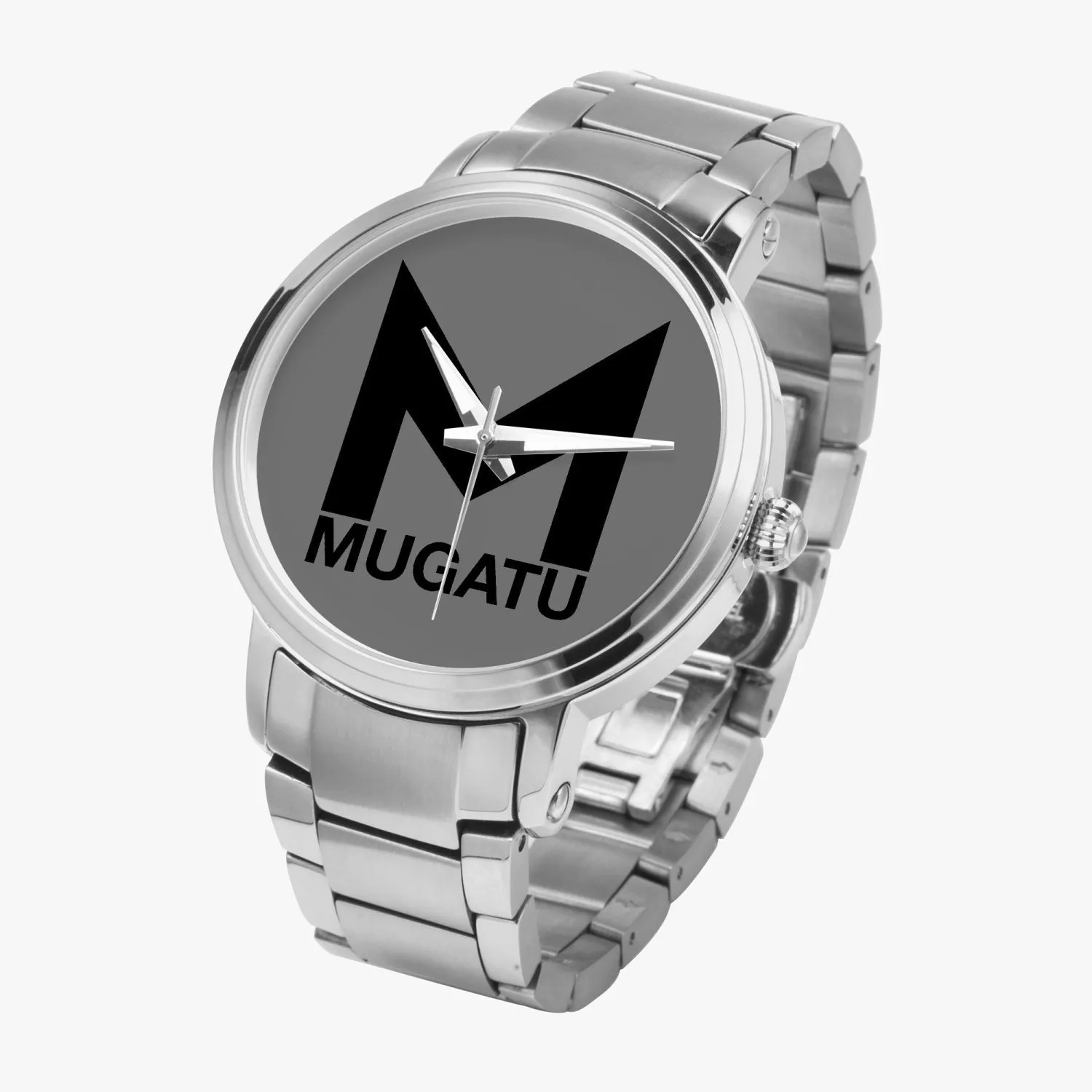 Mugatu Zoolander  Steel Strap Automatic Watch