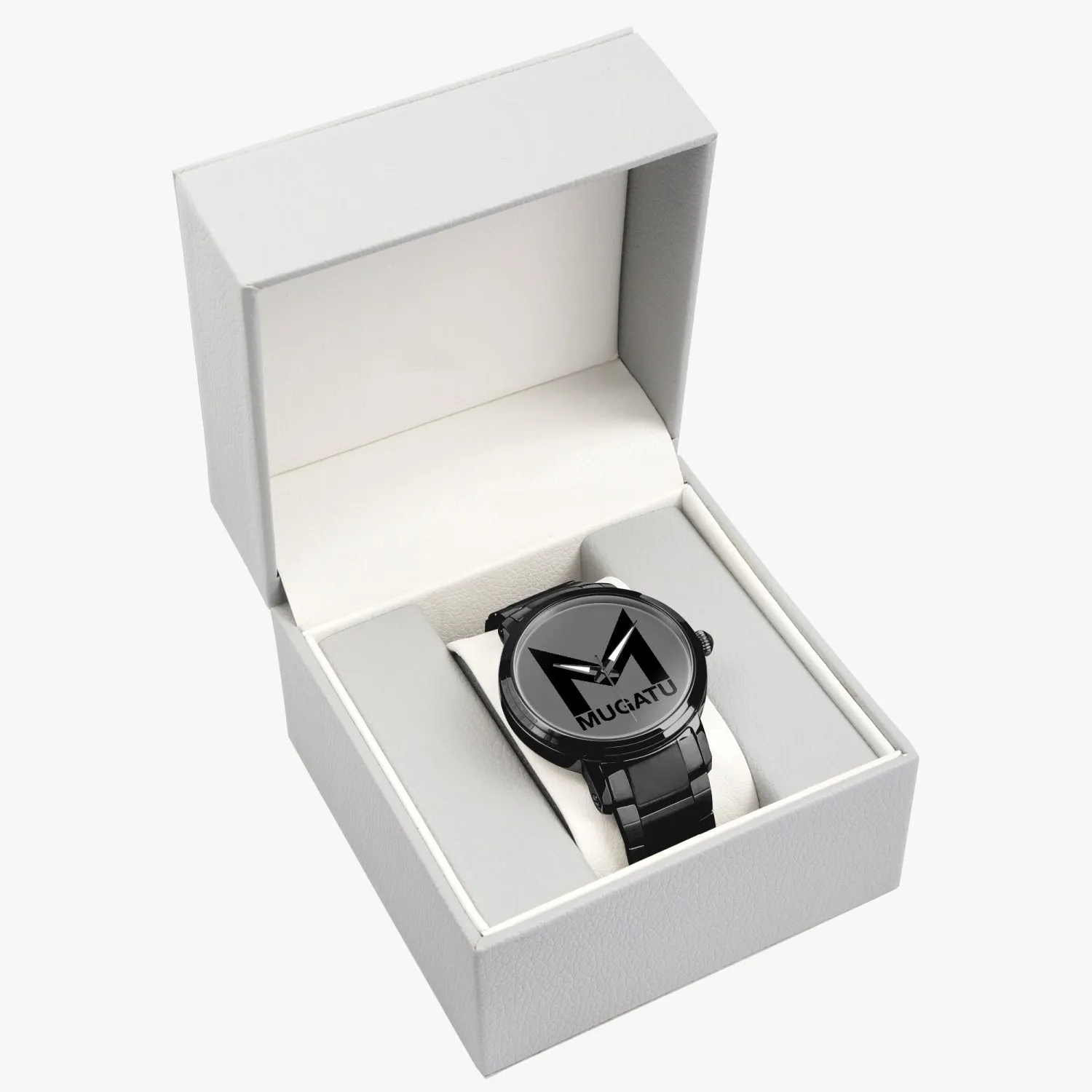 Mugatu Zoolander  Steel Strap Automatic Watch