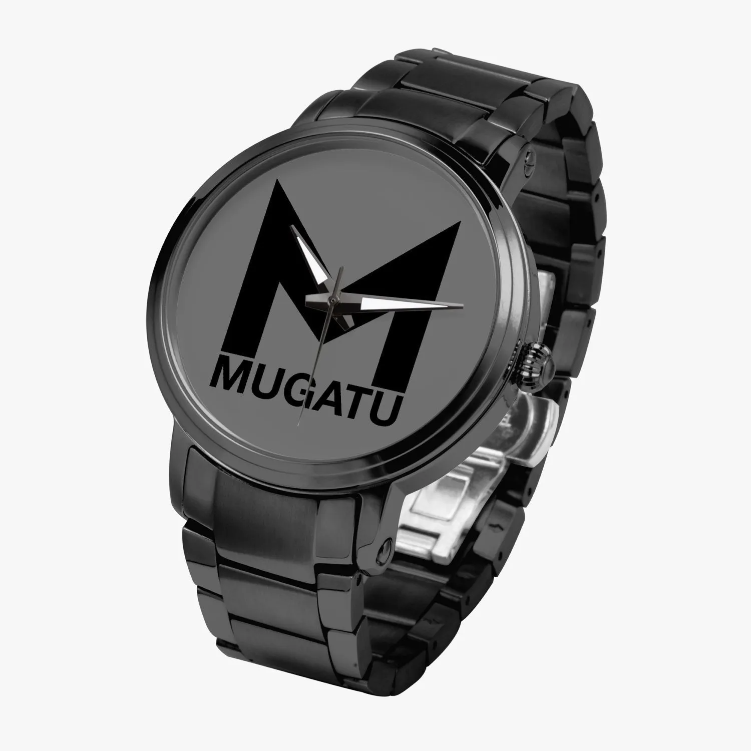 Mugatu Zoolander  Steel Strap Automatic Watch