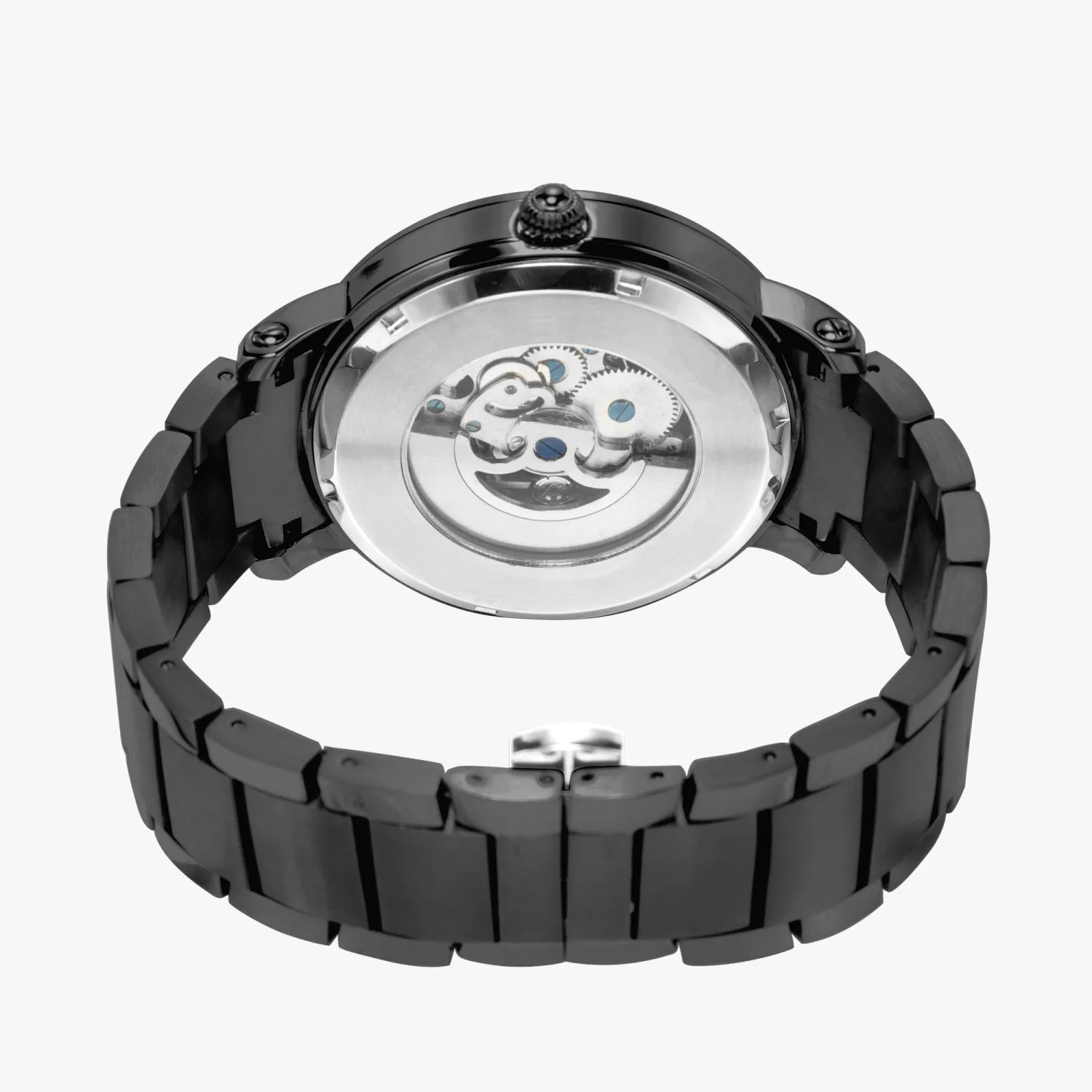Mugatu Zoolander  Steel Strap Automatic Watch