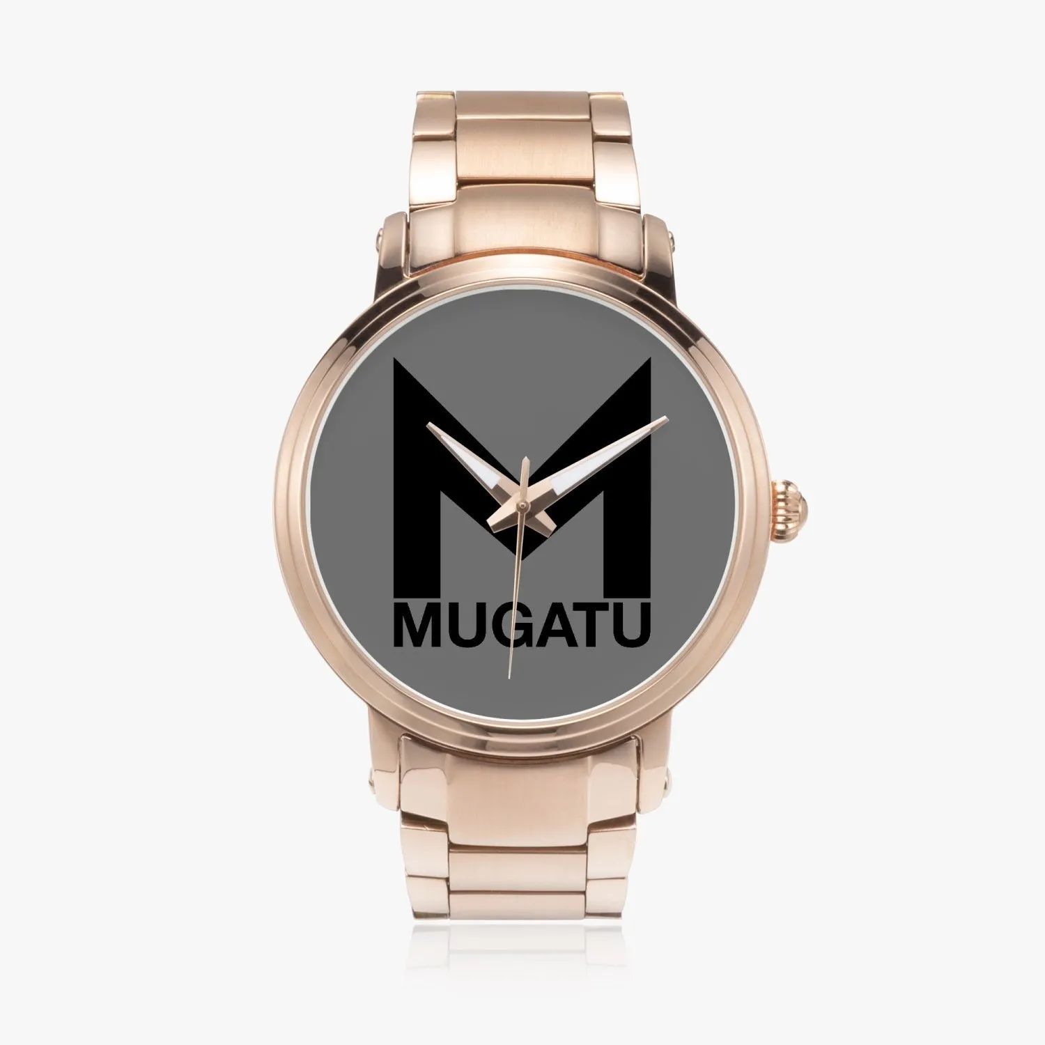 Mugatu Zoolander  Steel Strap Automatic Watch