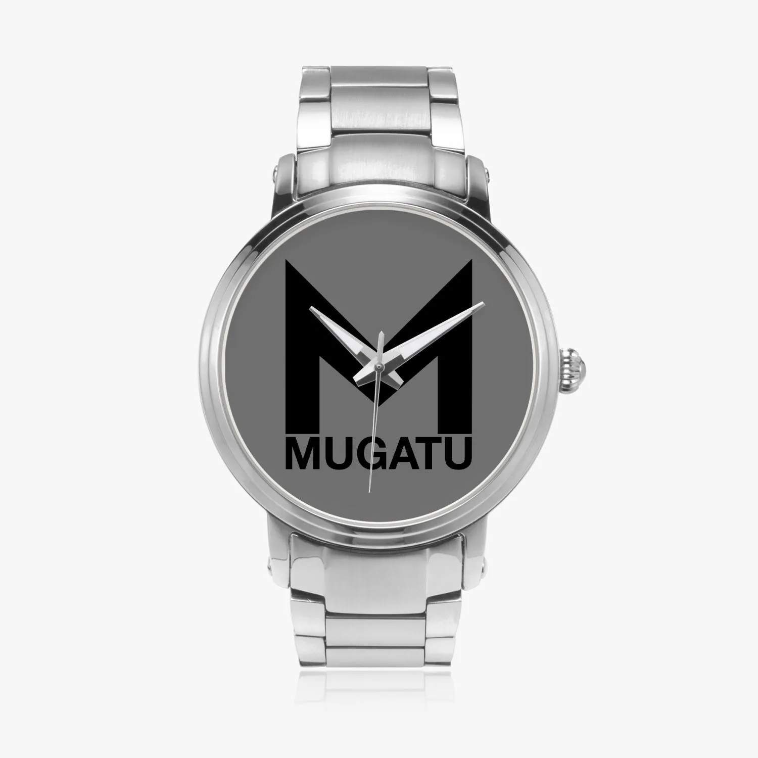 Mugatu Zoolander  Steel Strap Automatic Watch
