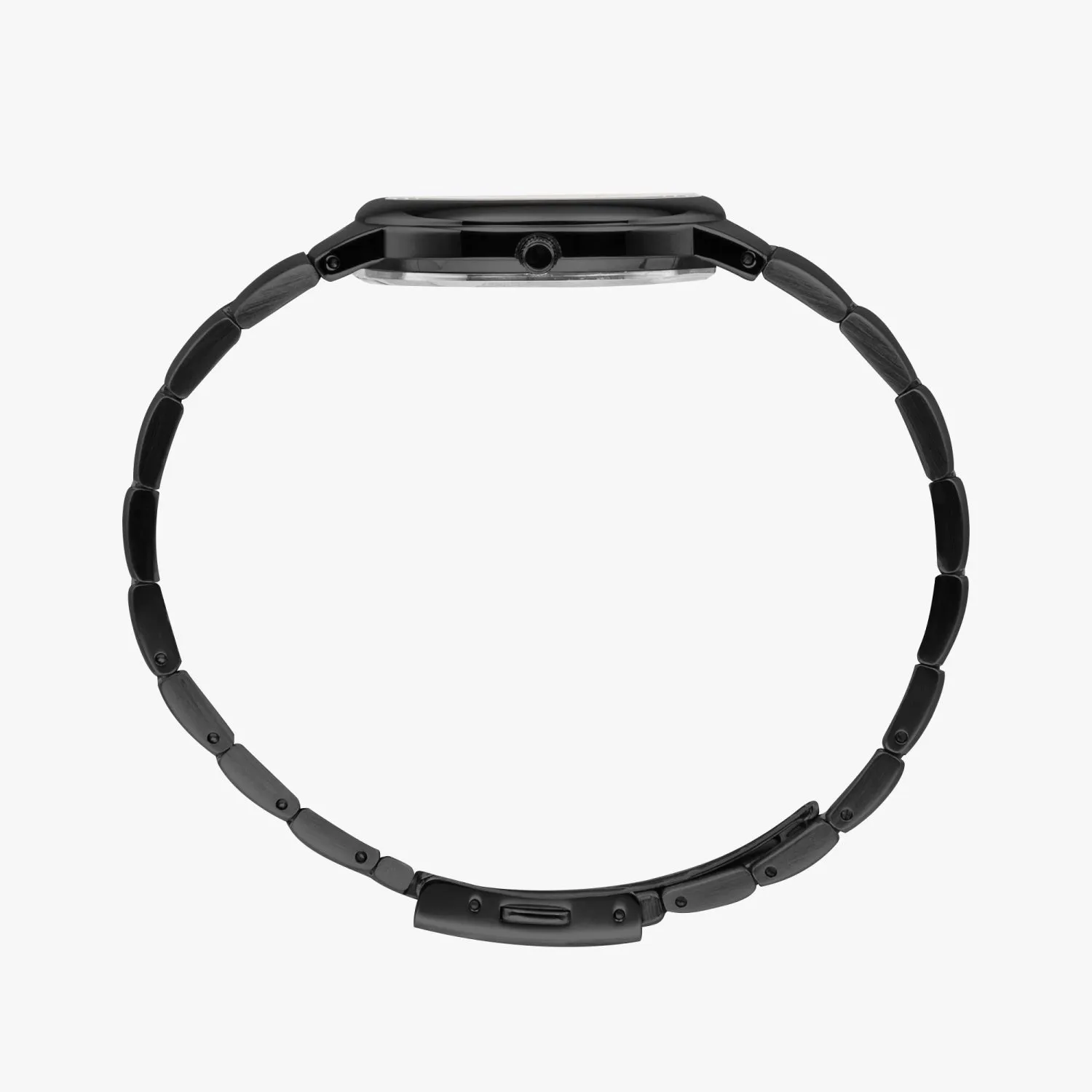 Mugatu zoolander Steel Strap Quartz watch | 42mm