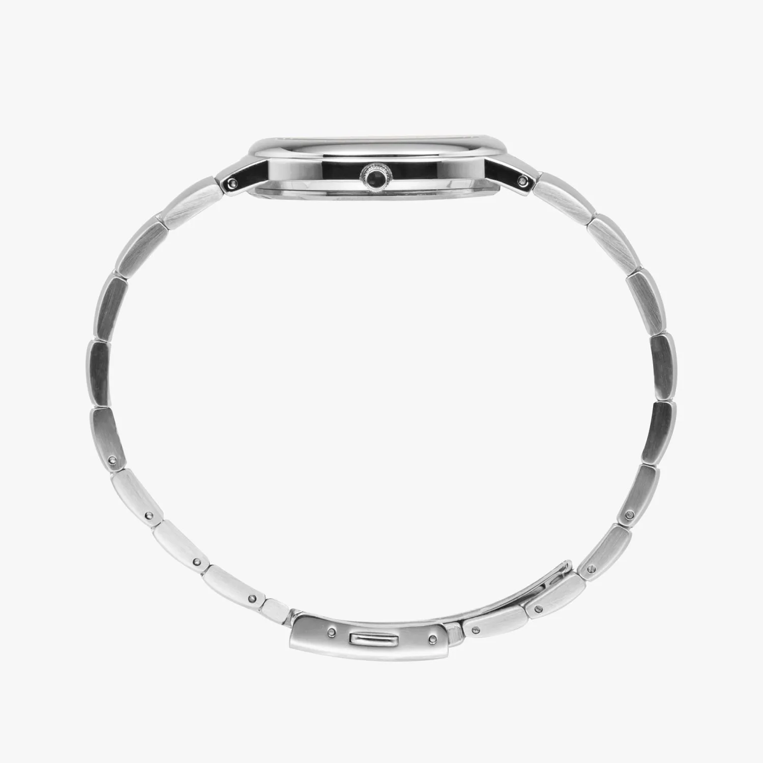 Mugatu zoolander Steel Strap Quartz watch | 42mm