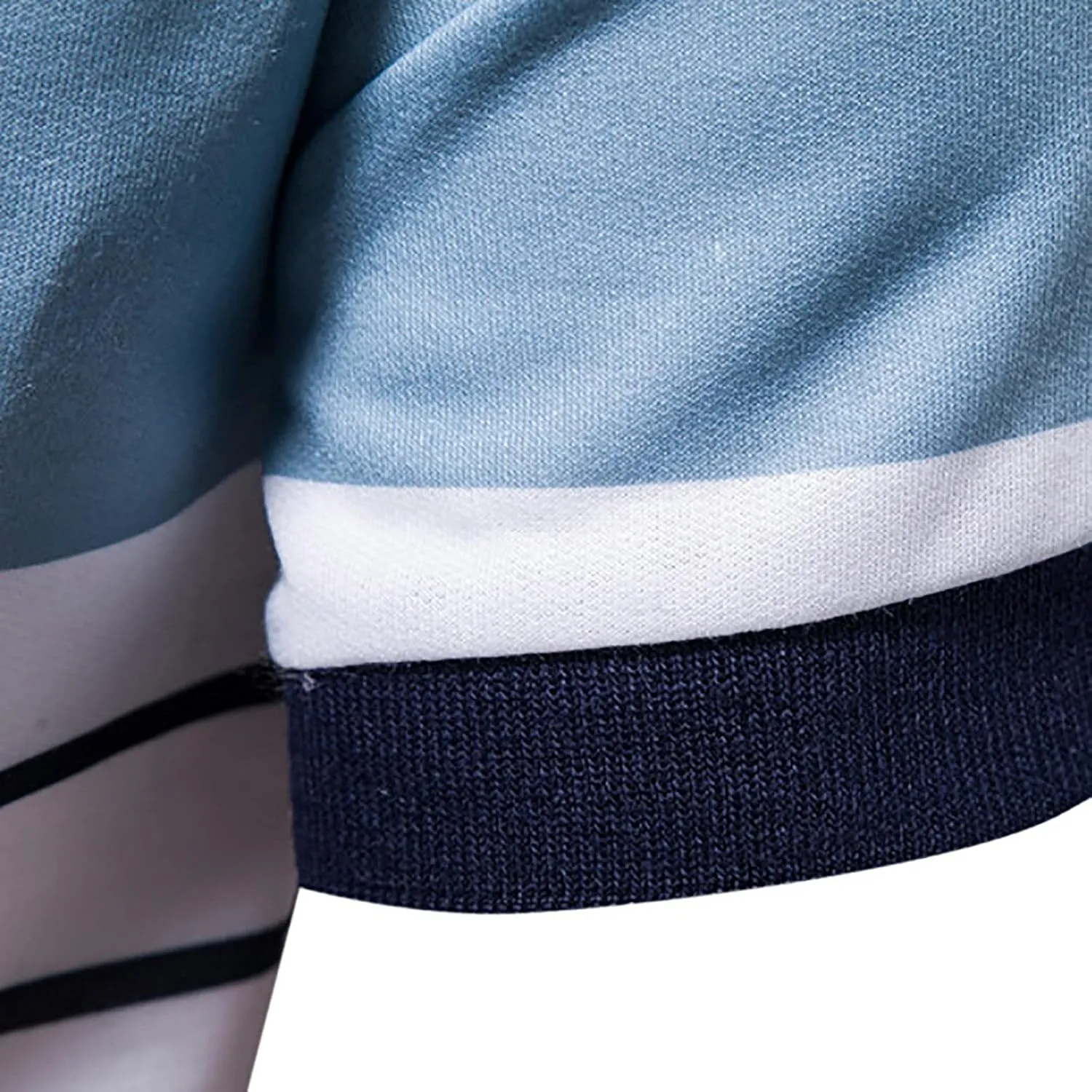 Muscularfit Mens Golf Shirt Summer Slim Fit Short Sleeve Striped Polo Shirts Causal Collar Buttons Henley Athletic T-Shirts