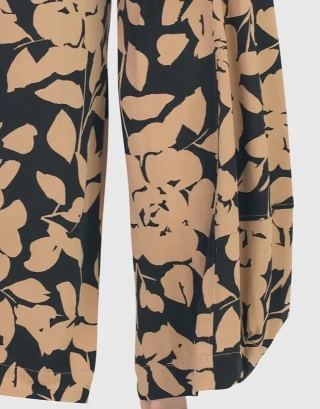 Natalia Punto Pants, Floral