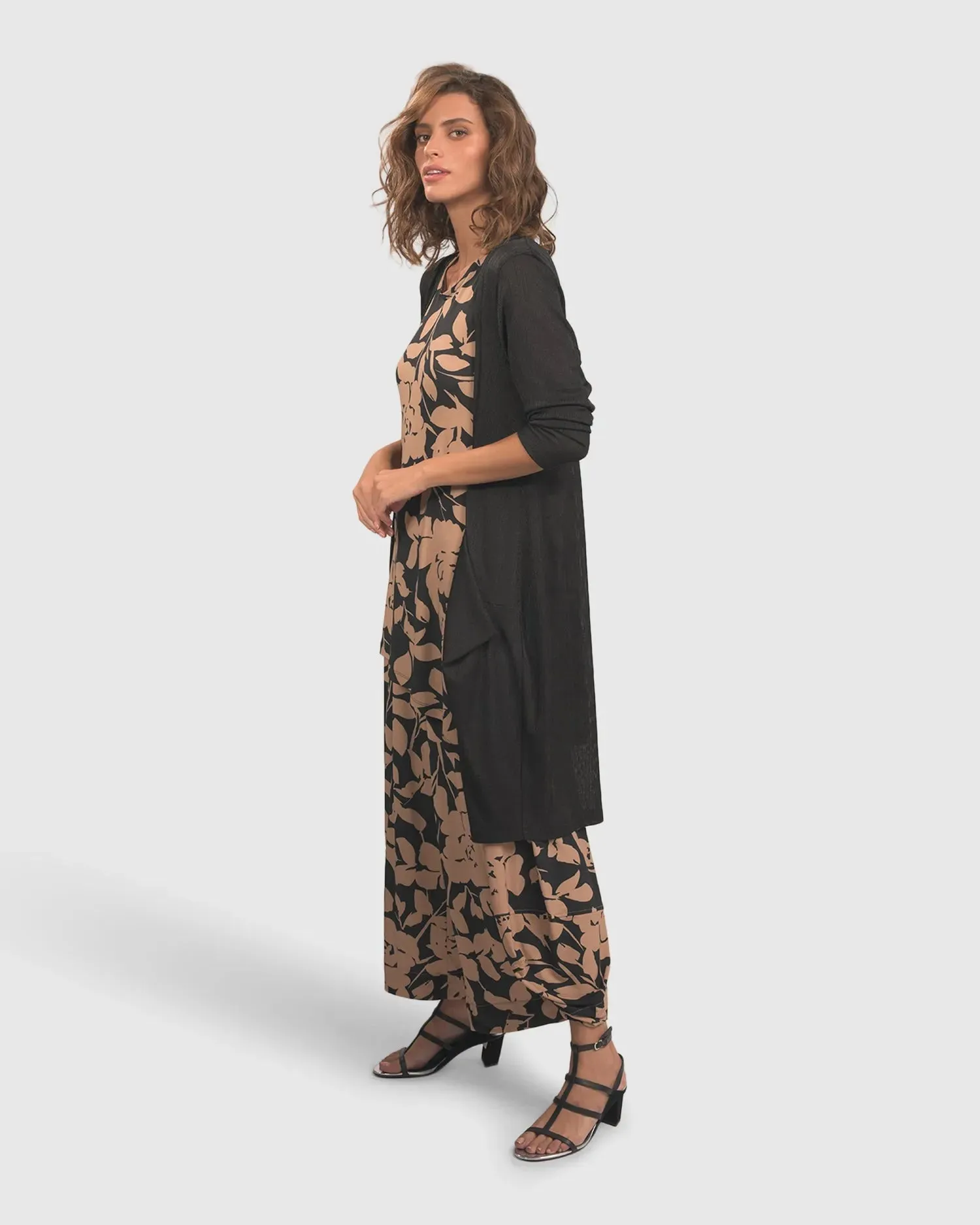 Natalia Punto Pants, Floral