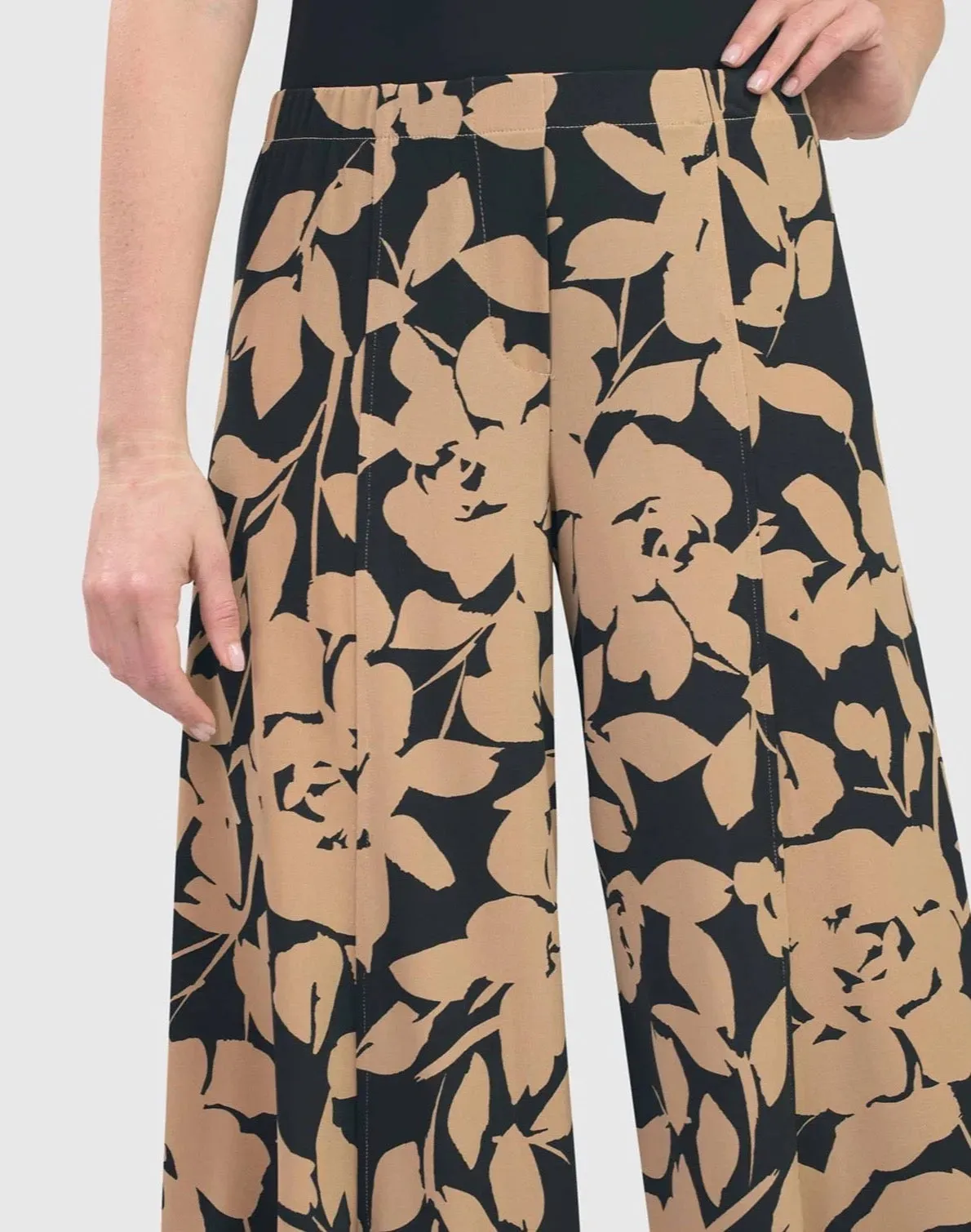 Natalia Punto Pants, Floral