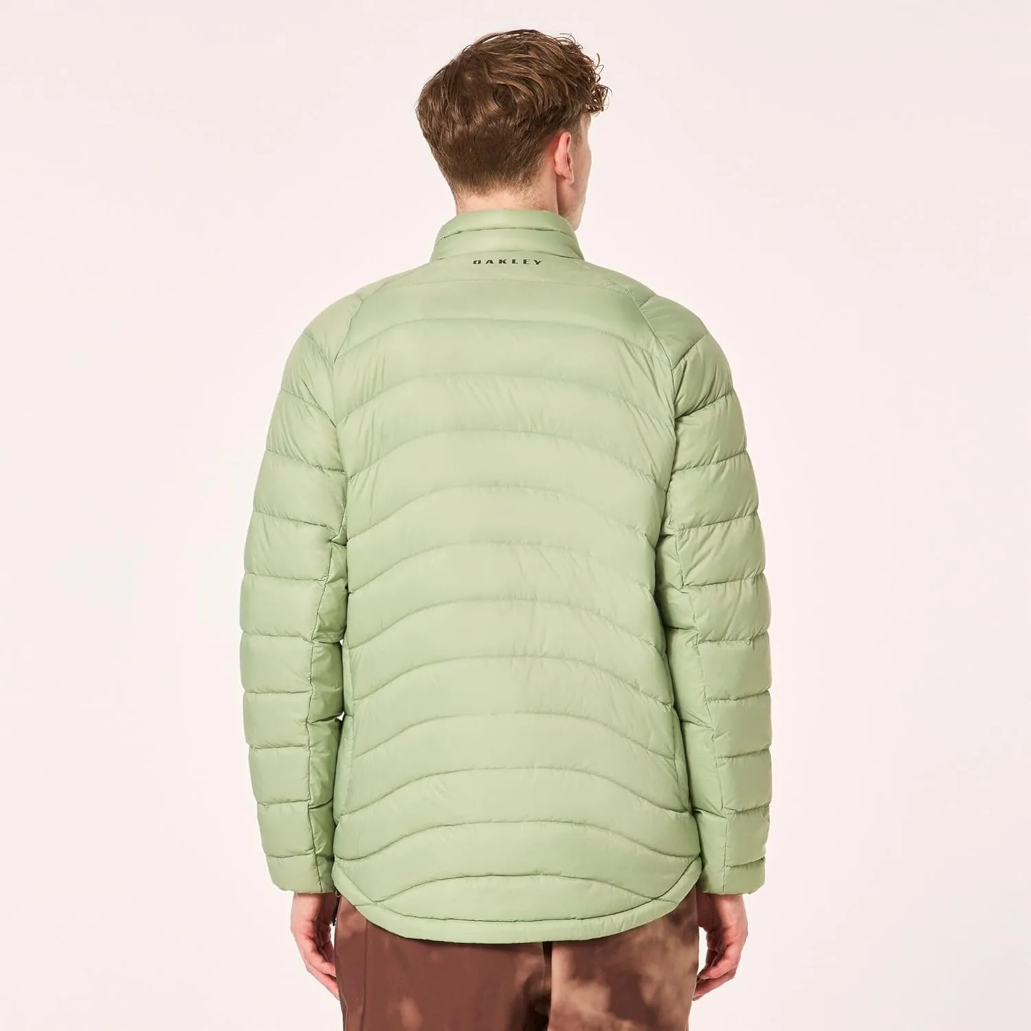 Oakley Men's Snowbound Packabledown Puffy Jacket