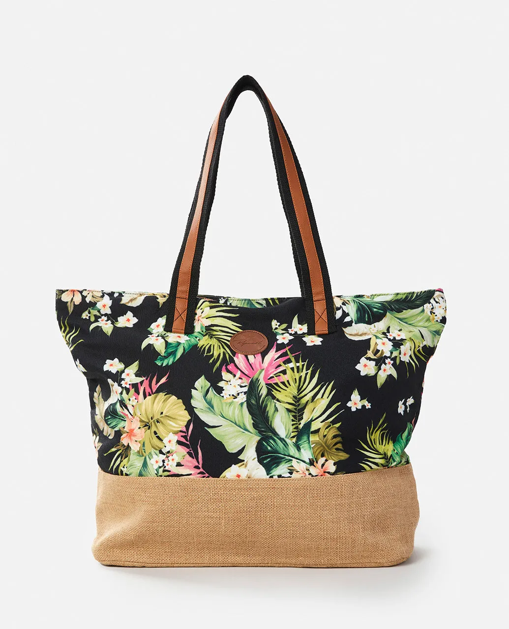 On The Coast Beach Tote Bag