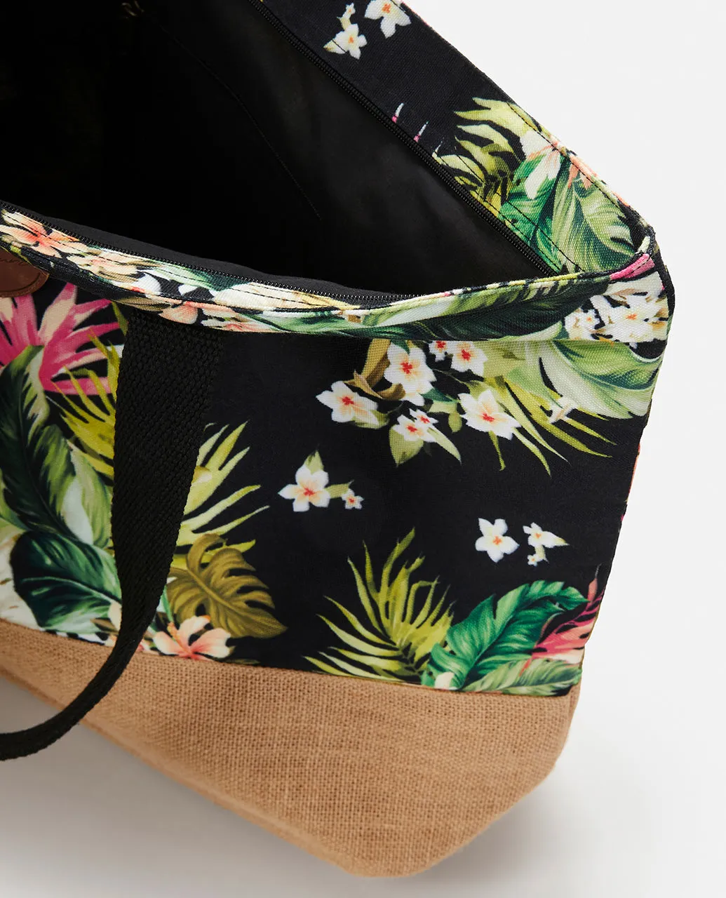 On The Coast Beach Tote Bag