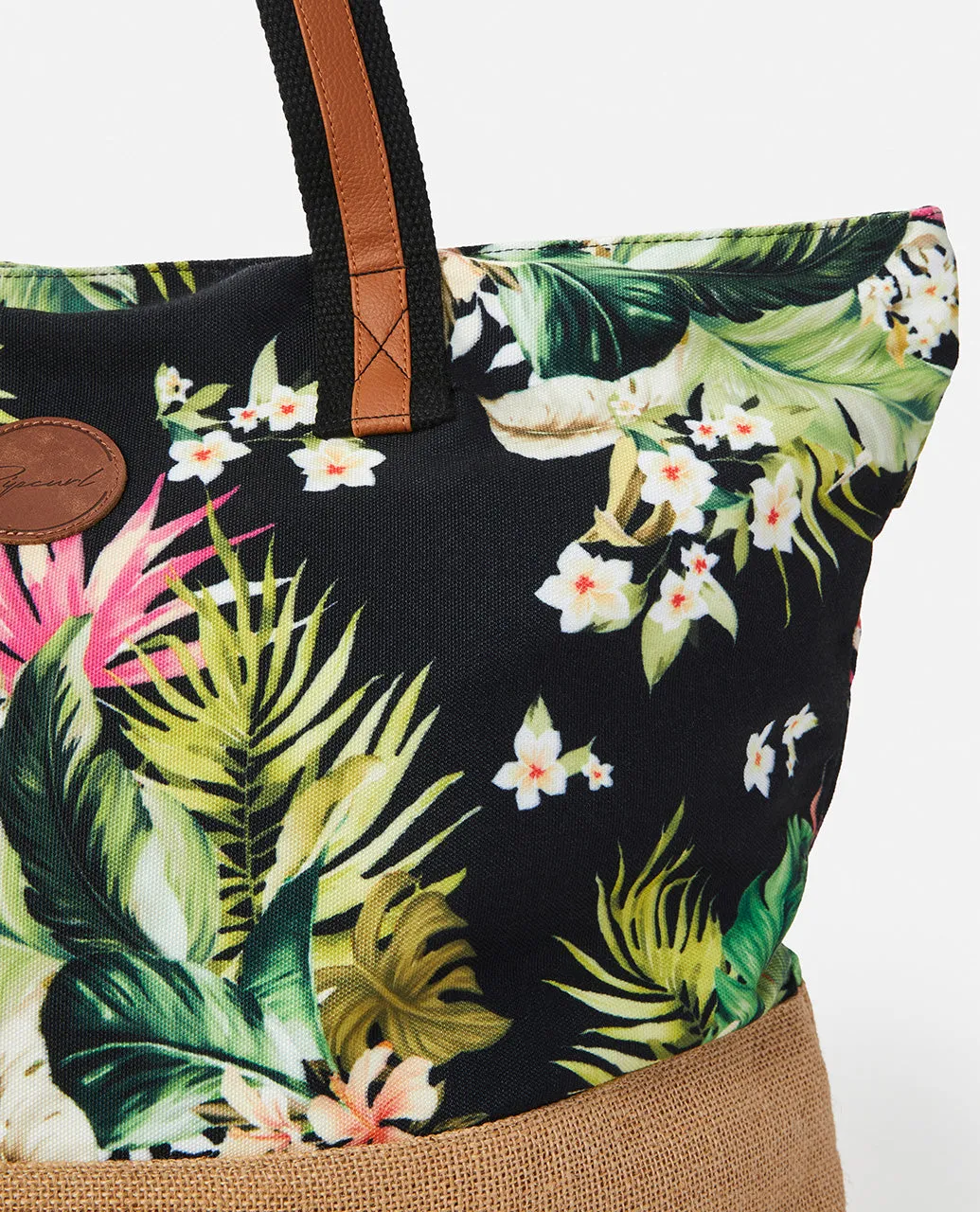 On The Coast Beach Tote Bag