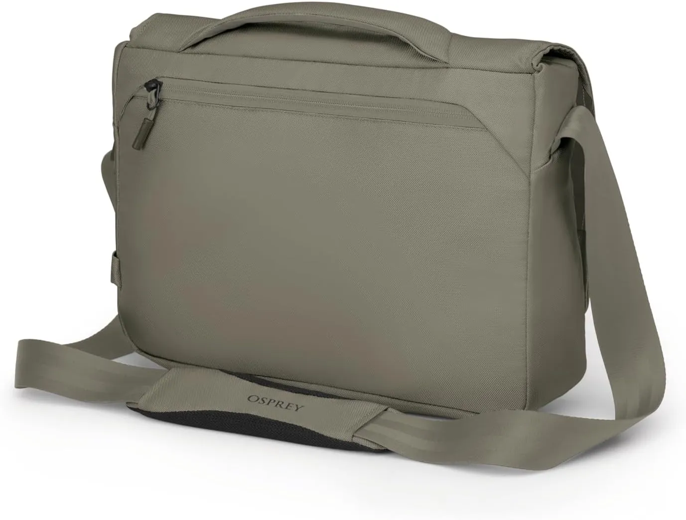 Osprey Aoede 9L Commuter Messenger Bag, Tan Concrete