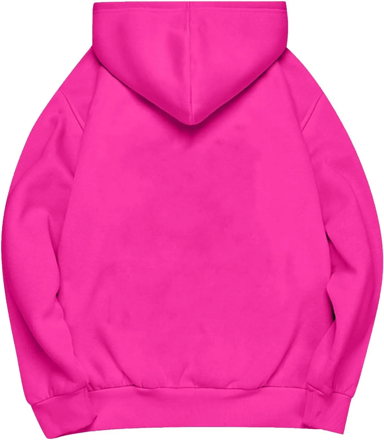 Oversized Hoodies for Women Cute Sweatshirts Long Sleeve Comfy Casual Basic Pullover Tops 2024 Fall Fashion Outfits