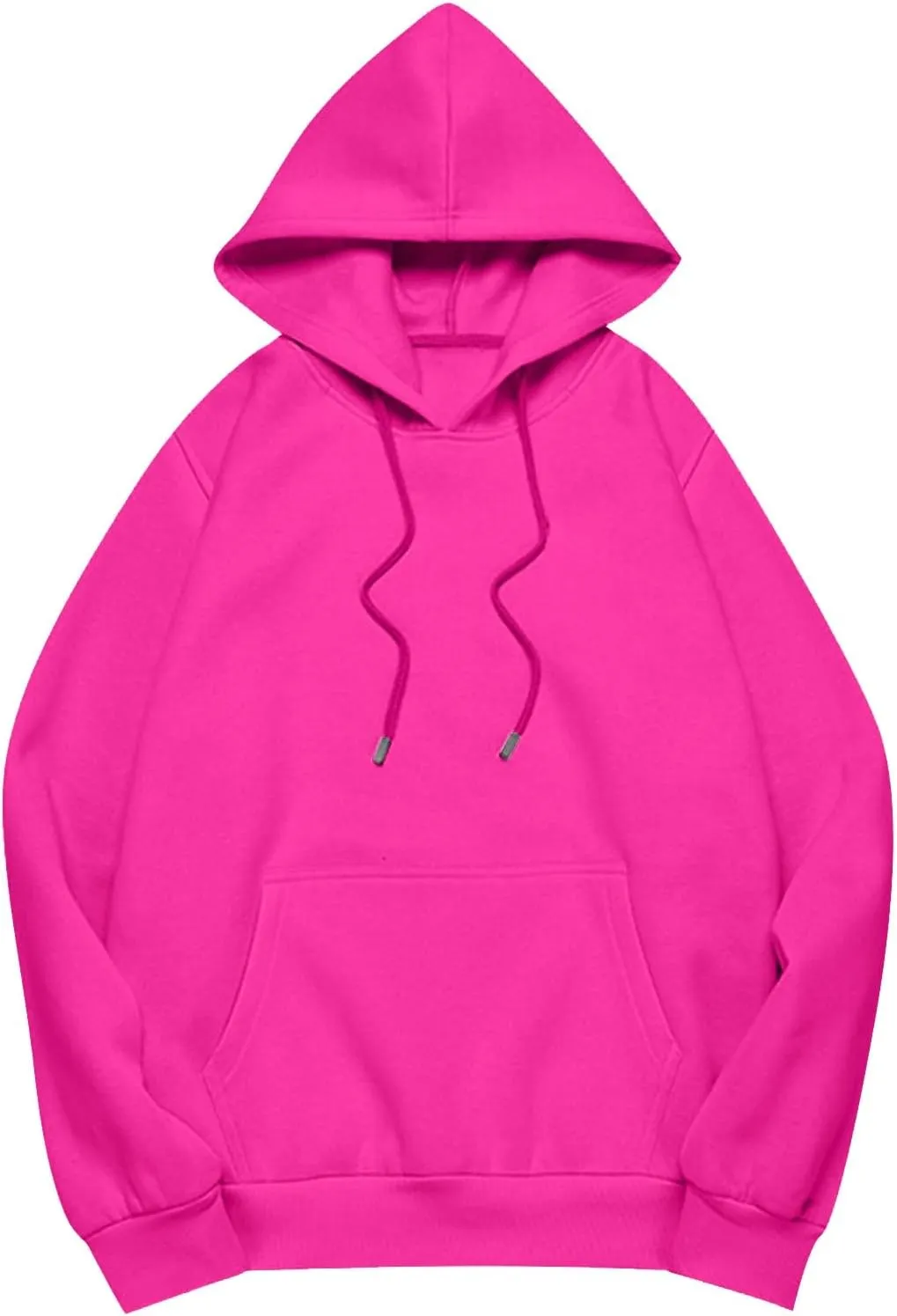 Oversized Hoodies for Women Cute Sweatshirts Long Sleeve Comfy Casual Basic Pullover Tops 2024 Fall Fashion Outfits