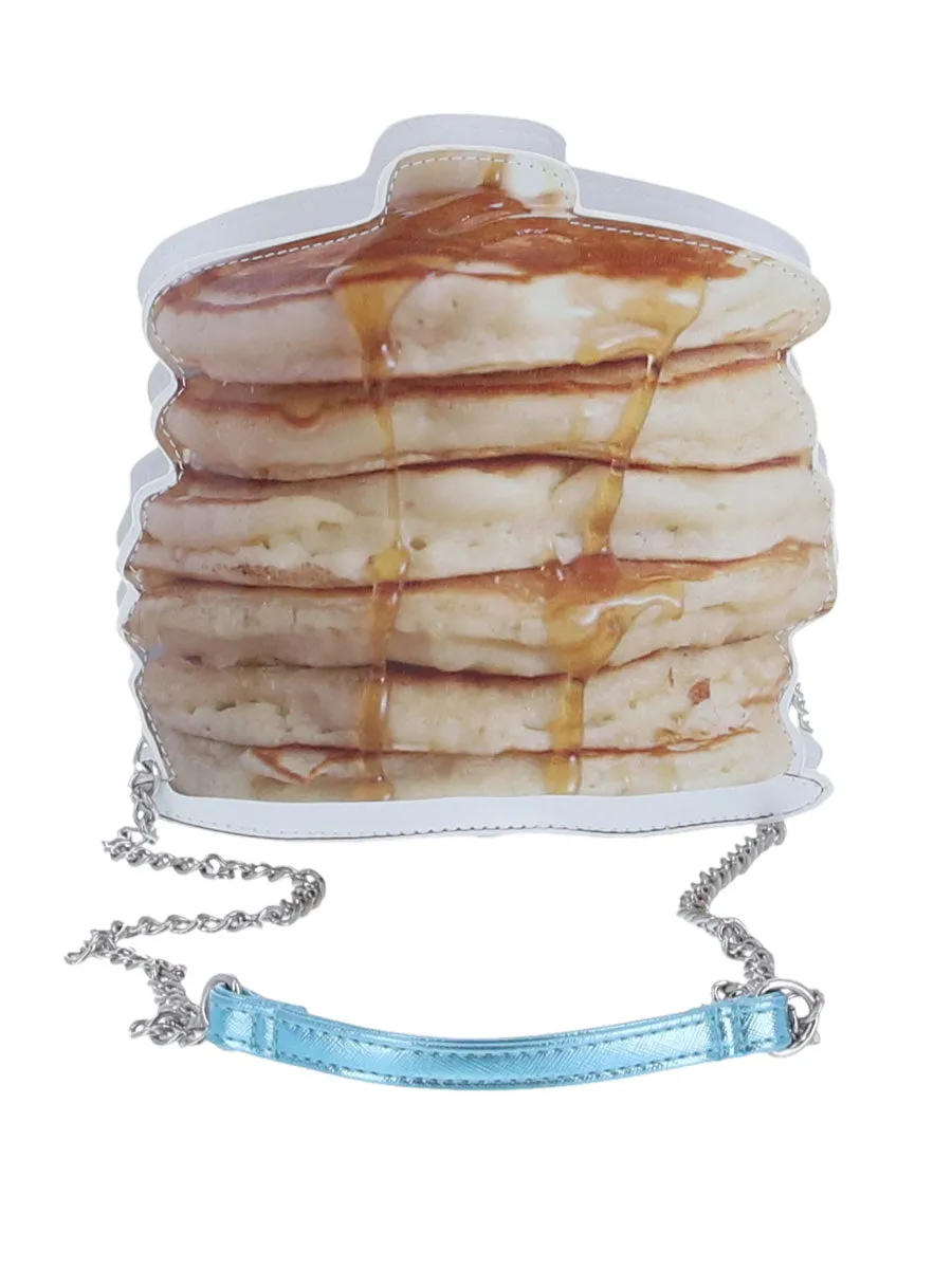 Pancake Purse for Kids