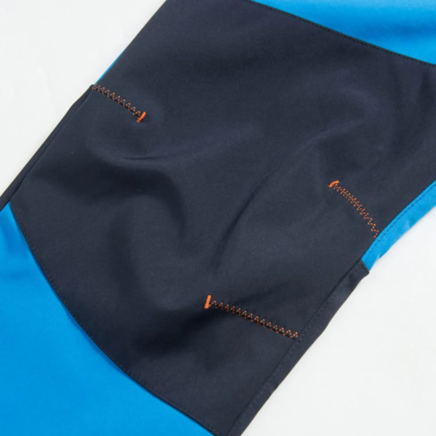 Patchwork Pants for Men Athletic-Fit Plush Thickened Assault Pants Stylish Waterproof Athletic Climbing Trousers