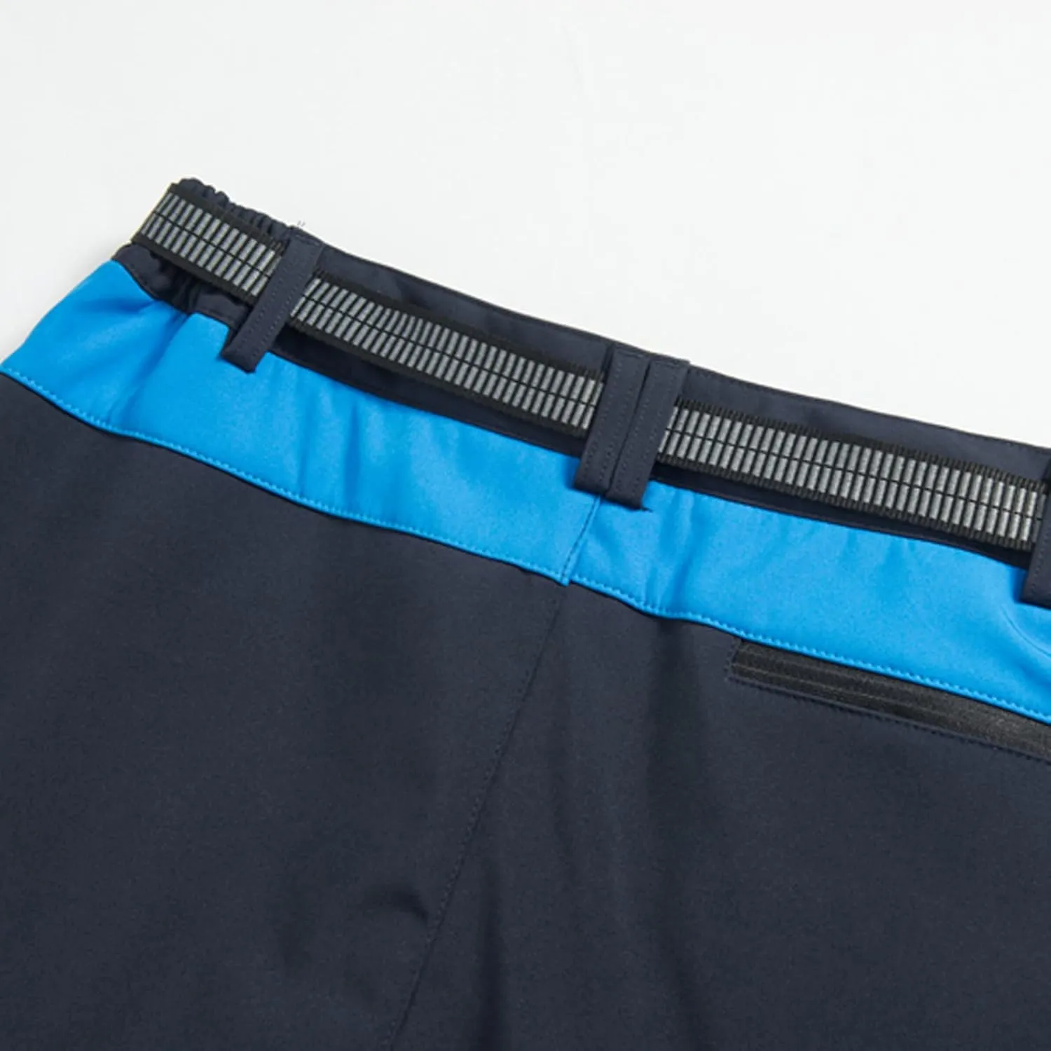 Patchwork Pants for Men Athletic-Fit Plush Thickened Assault Pants Stylish Waterproof Athletic Climbing Trousers