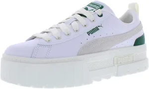 PUMA Women's Mayze Leather Sneakers