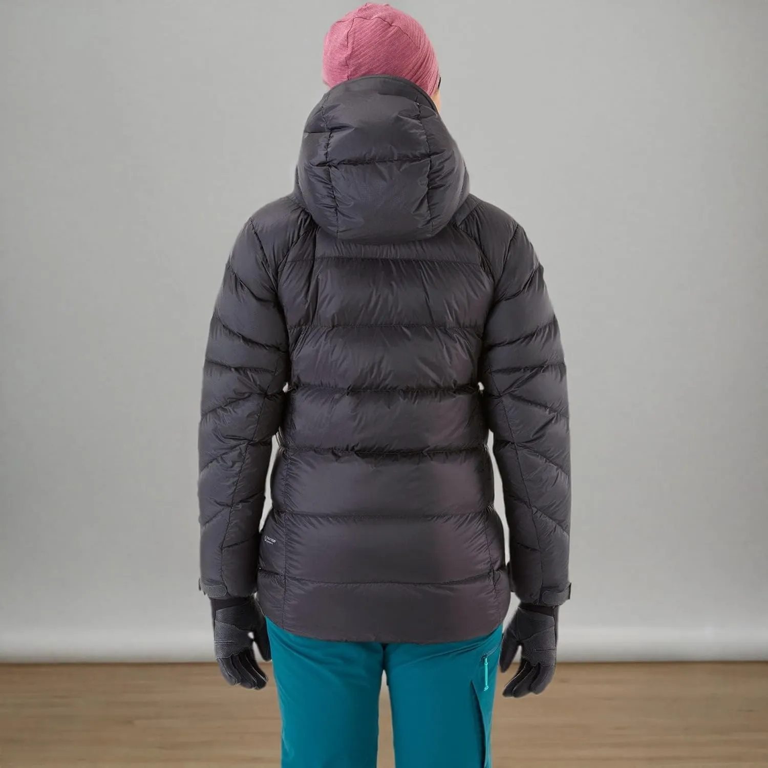 Rab Women's Neutrino Pro Down Jacket for Climbing & Mountaineering