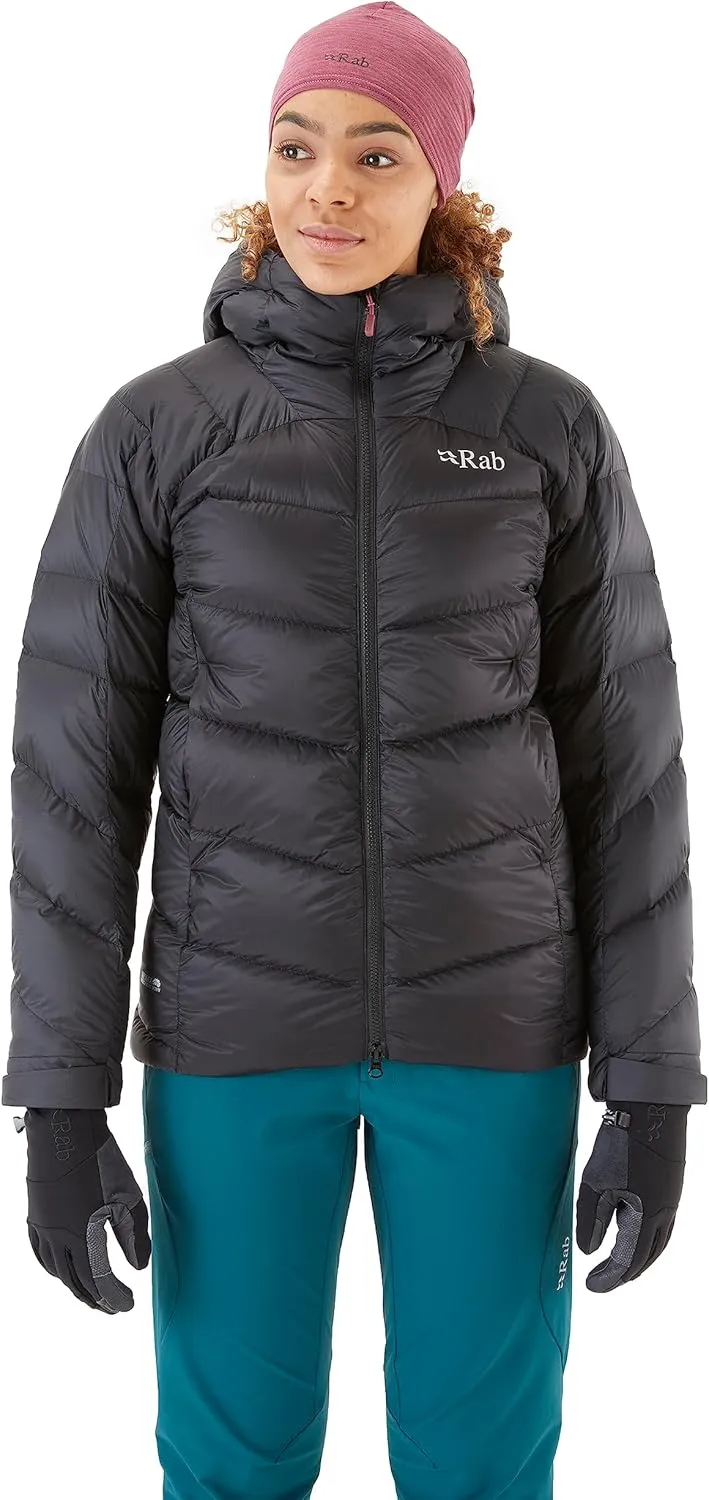 Rab Women's Neutrino Pro Down Jacket for Climbing & Mountaineering
