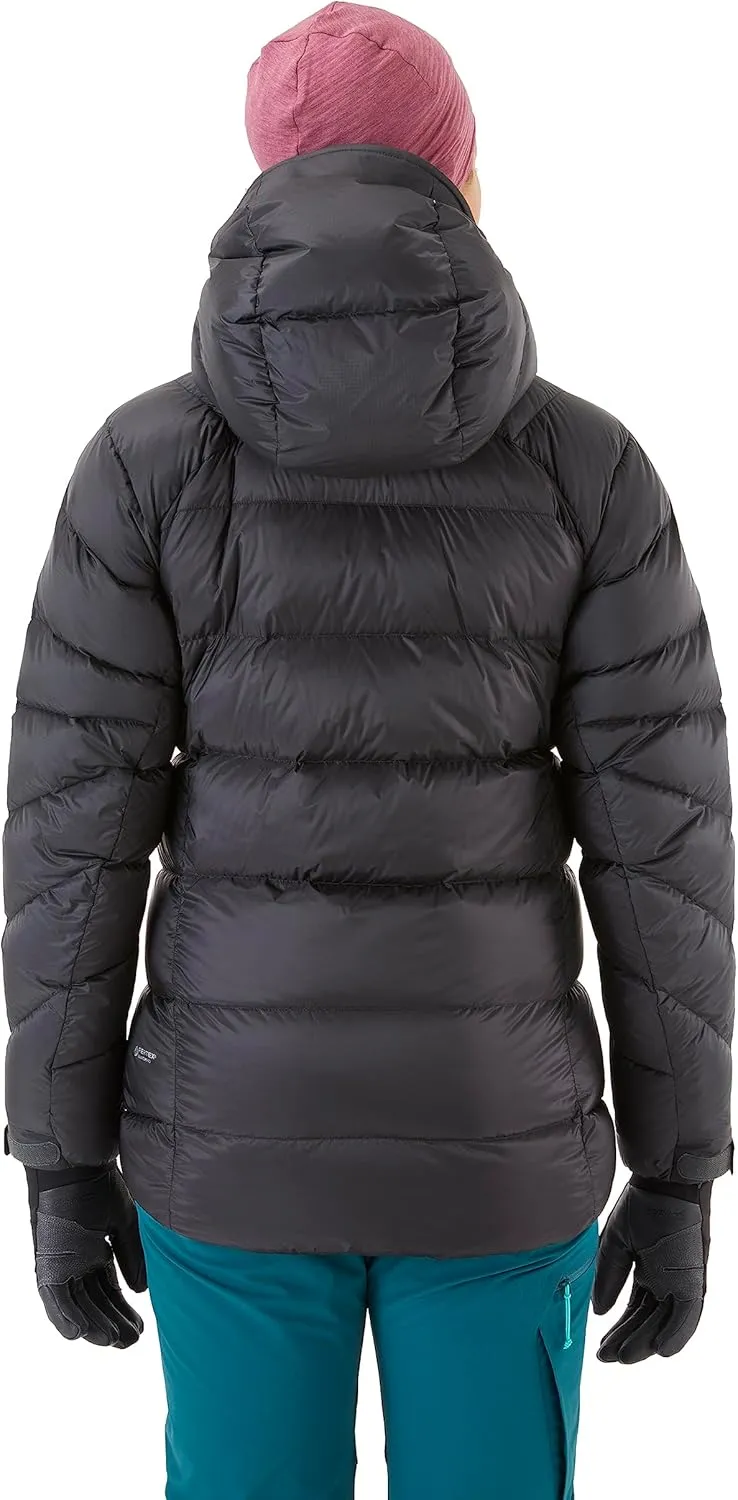 Rab Women's Neutrino Pro Down Jacket for Climbing & Mountaineering