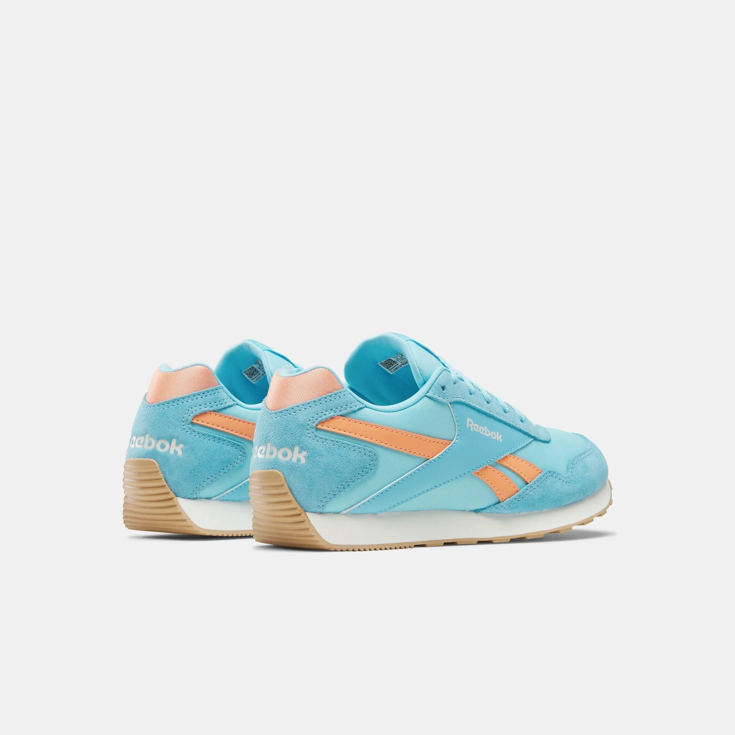 Reebok Footwear  Women's Reebok Glide Low Reebok Classics Core Ftw Women Blue M