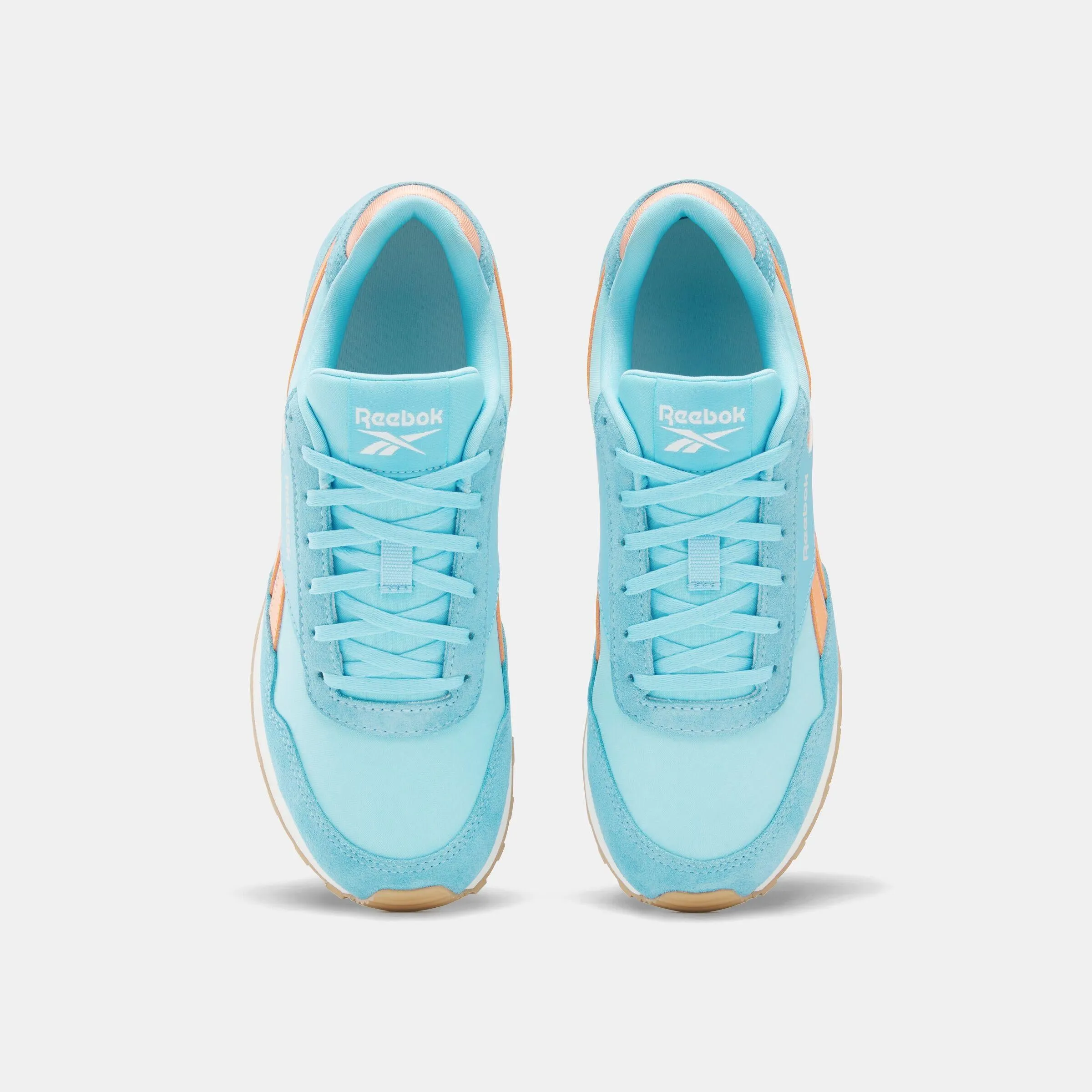 Reebok Footwear  Women's Reebok Glide Low Reebok Classics Core Ftw Women Blue M