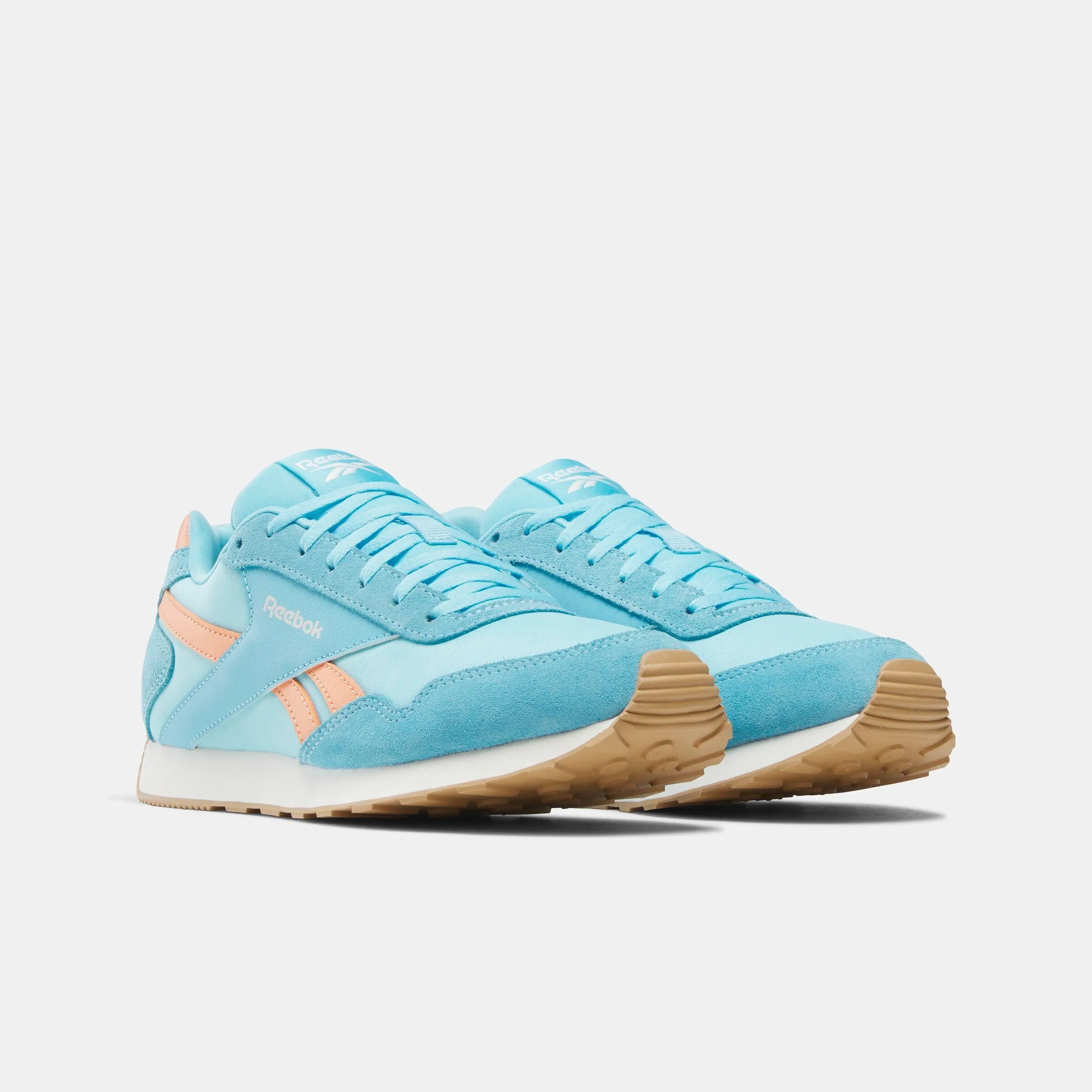 Reebok Footwear  Women's Reebok Glide Low Reebok Classics Core Ftw Women Blue M