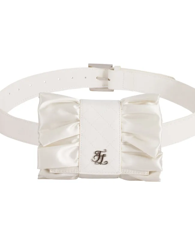 RIBBON MINI HIP SACK