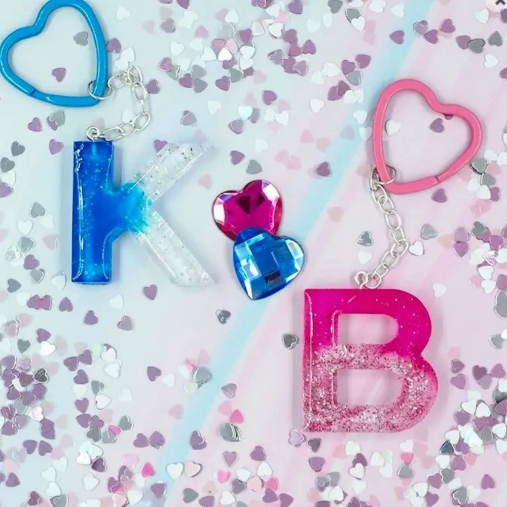 Ribtex Silicone UV Mould Mini Alphanumeric