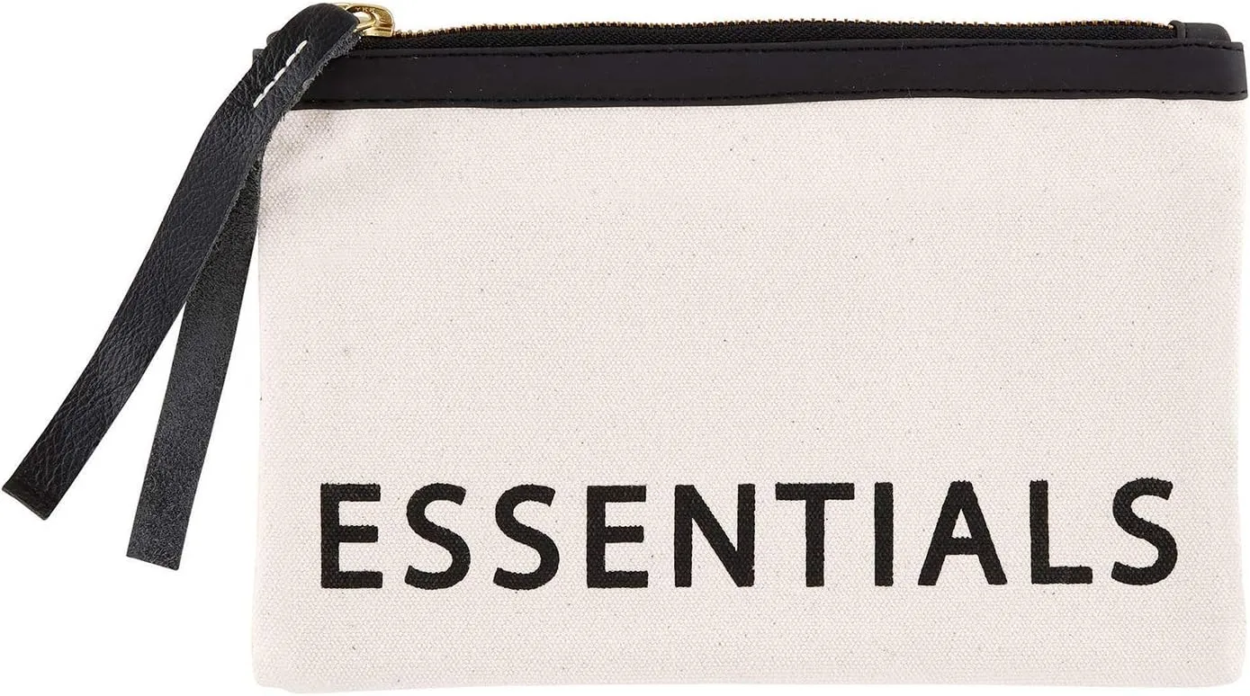 Santa Barbara Design Studio Hold Everything Canvas Pouch, Medium, Essentials