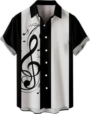Short Sleeve Button Up Shirts for Men Hawaiian Beach Summer Shirt Men's Short Sleeve Button Down Shirt Casual Dress