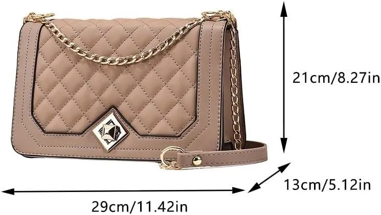 Small Chain Shoulder Strap Clutches Evening Bag Fashion Wallets Satchels Chain Strap Women Crossbody Handbags