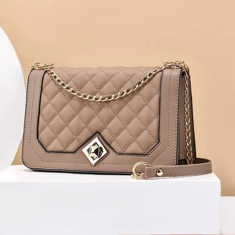 Small Chain Shoulder Strap Clutches Evening Bag Fashion Wallets Satchels Chain Strap Women Crossbody Handbags