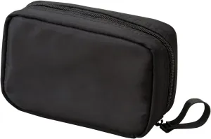 Small Cosmetic Bag for Purse, Zipper Travel Makeup Bag Makeup Brush Organizer Cosmetic Bag Pouch, Makeup Storage Toiletry Bag for Women and Girls Gifts