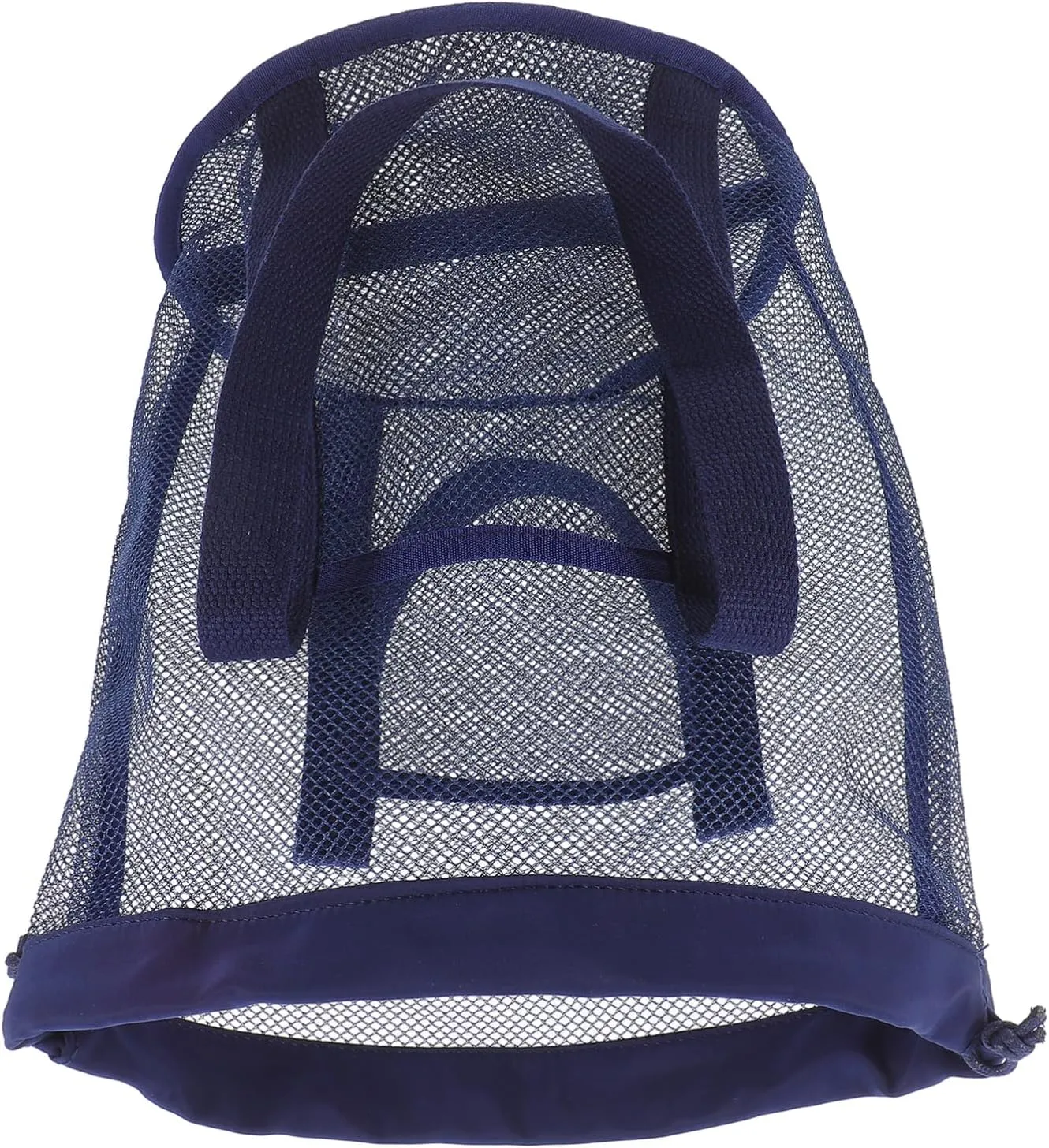 Small Drawstring Bag for Boys and Girls Mesh Tool Bag for Camping Compact Storage Pouch Drawstrings