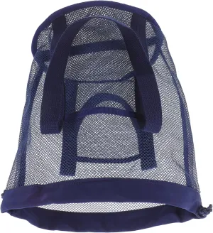 Small Drawstring Bag for Boys and Girls Mesh Tool Bag for Camping Compact Storage Pouch Drawstrings