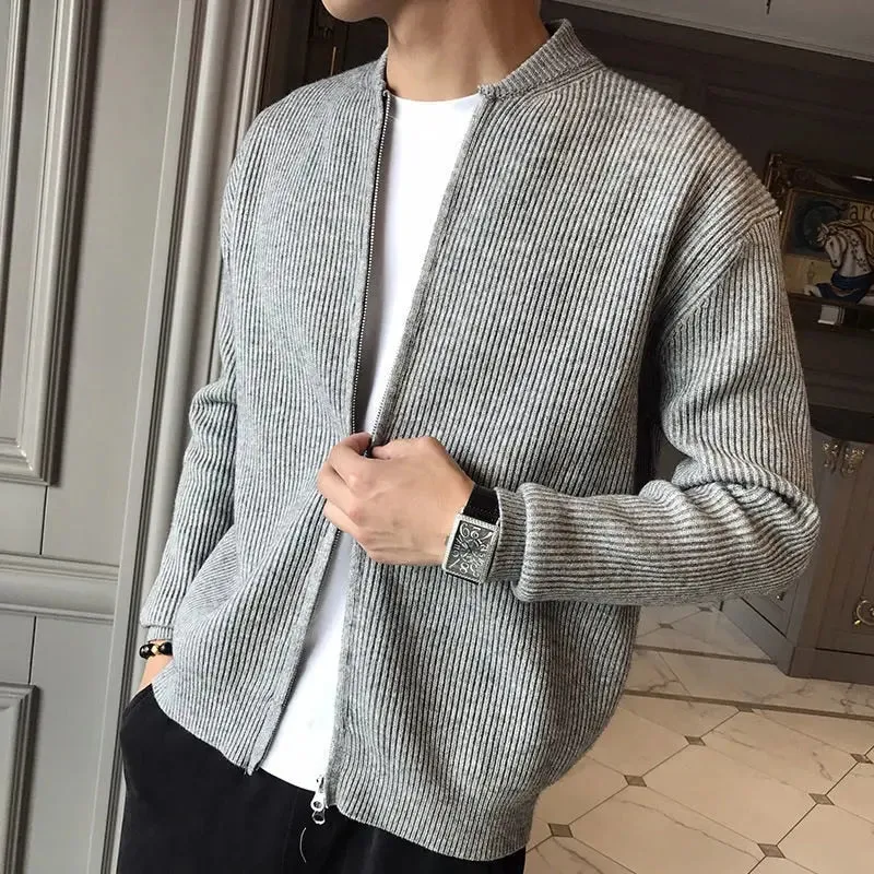 Soft Cotton Jacket - Cross & Crown