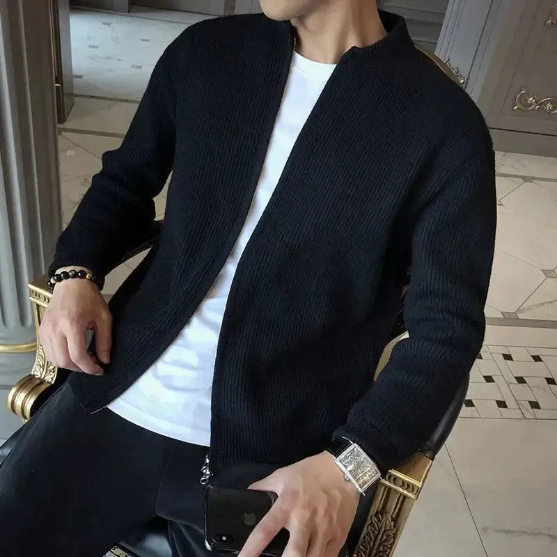 Soft Cotton Jacket - Cross & Crown