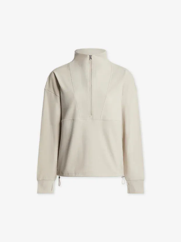 Timberley Half Zip Midlayer
