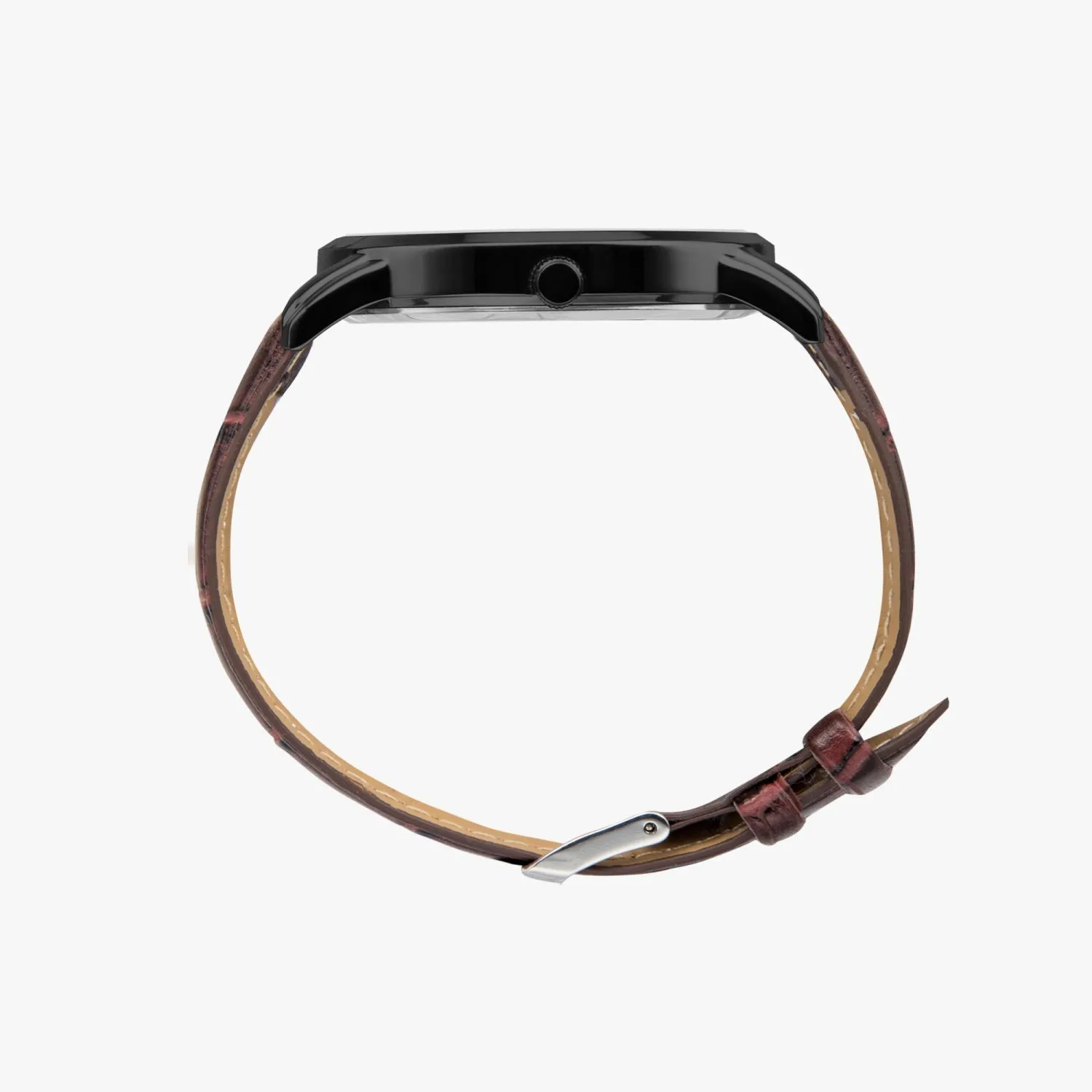 Time To Pump Barbell Instafamous Quartz watch