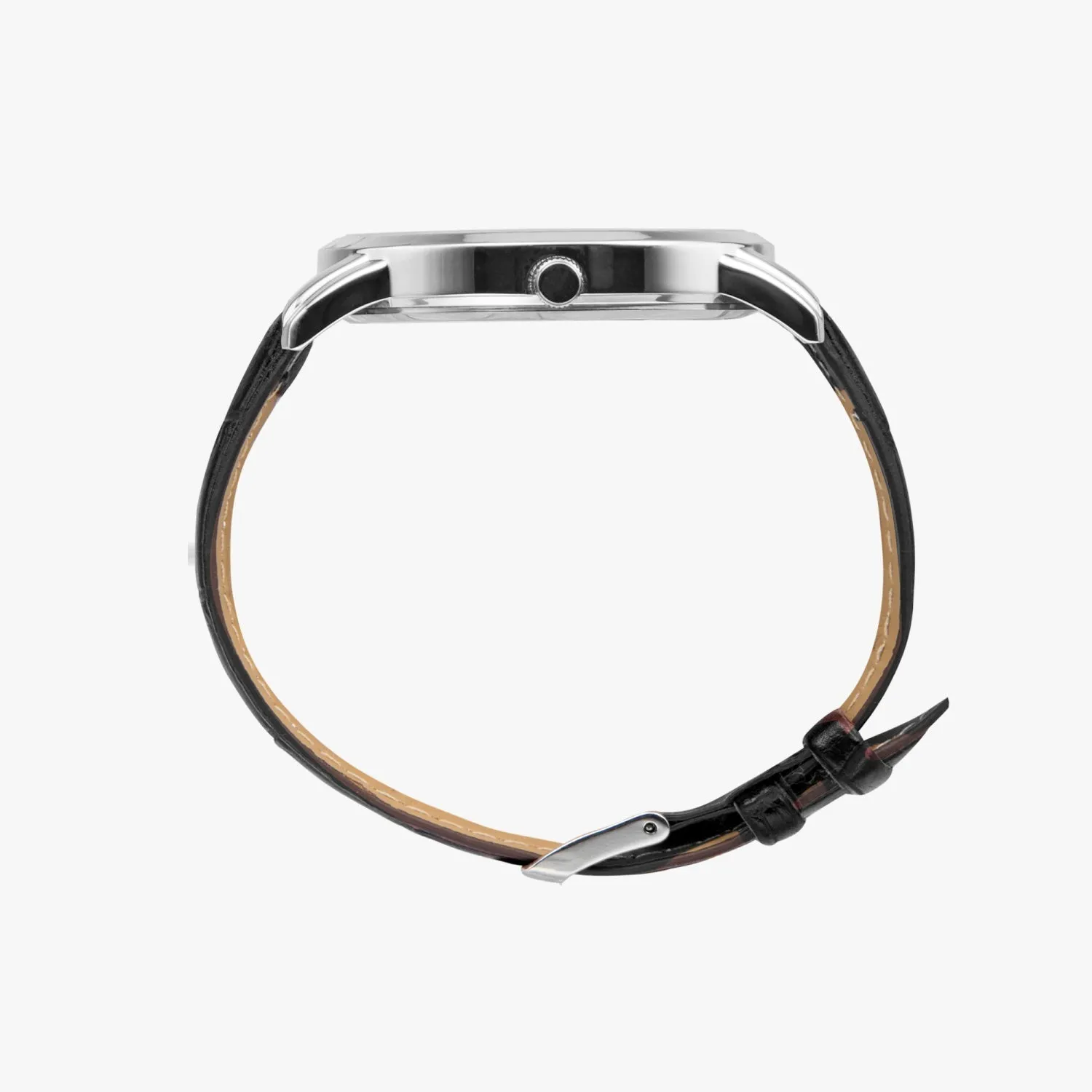 Time To Pump Barbell Instafamous Quartz watch