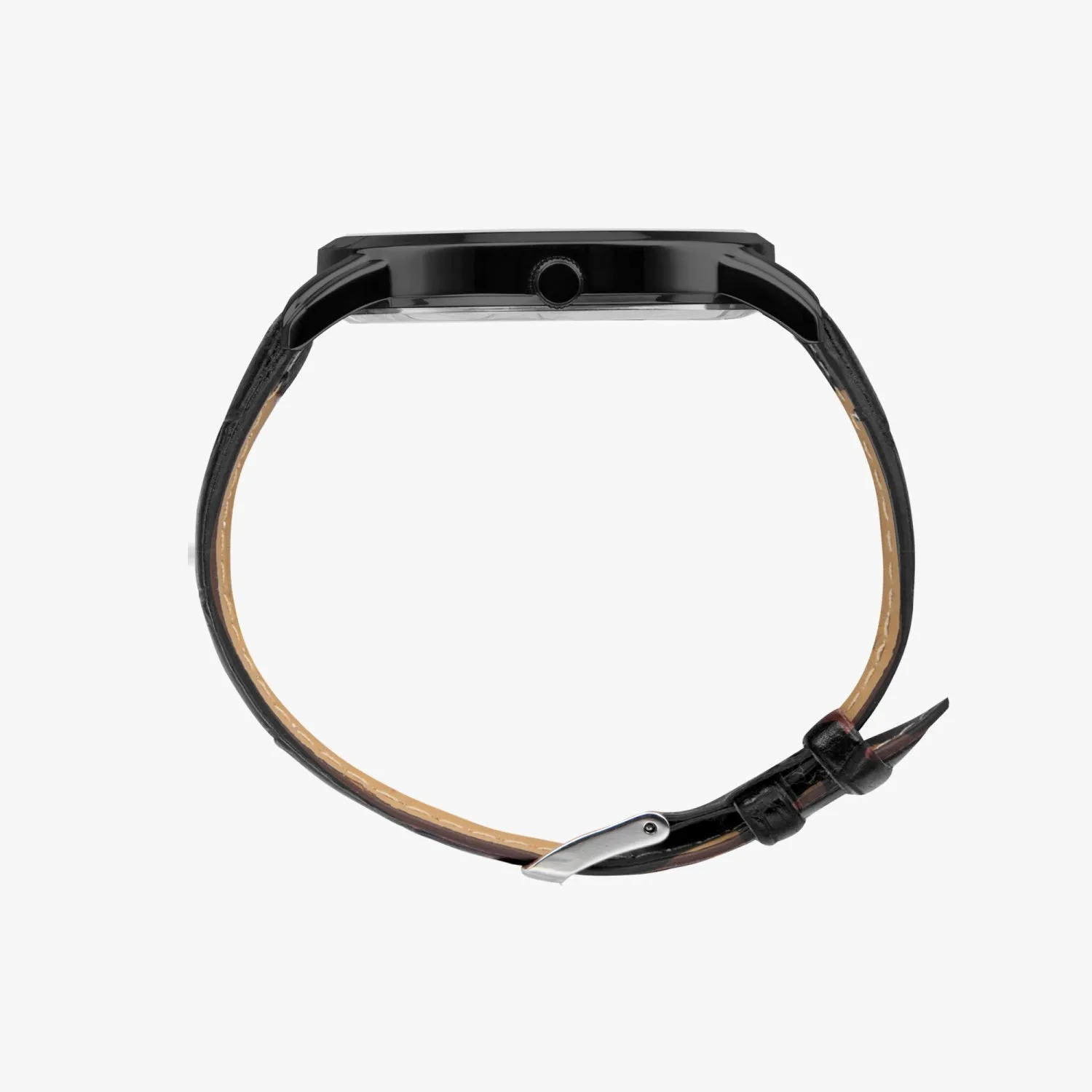Time To Pump Barbell Instafamous Quartz watch