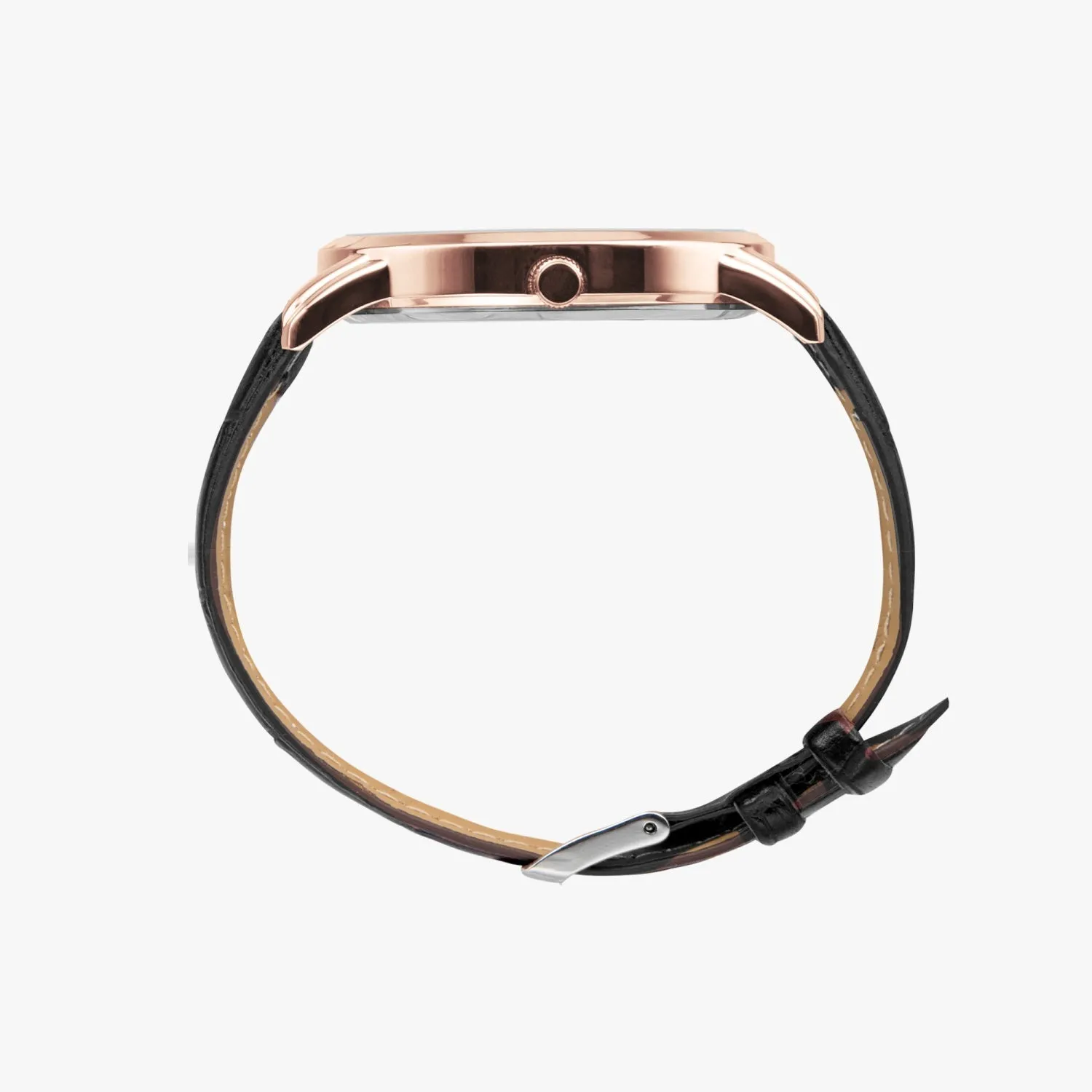 Time To Pump Barbell Instafamous Quartz watch
